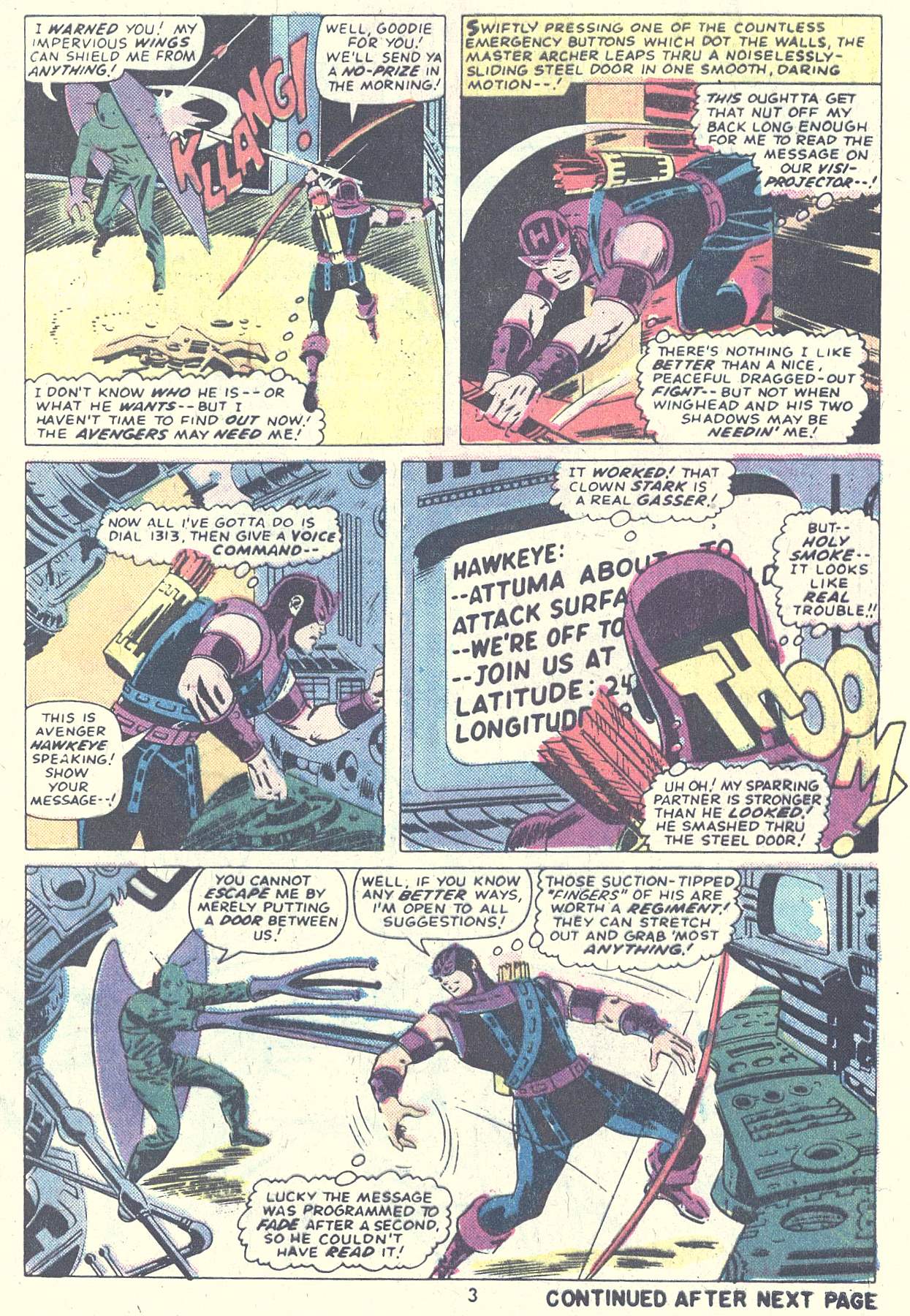 Read online Marvel Triple Action comic -  Issue #21 - 5
