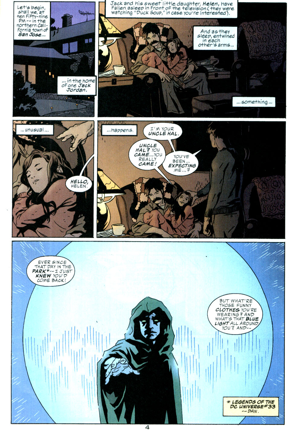 Read online The Spectre (2001) comic -  Issue #6 - 5