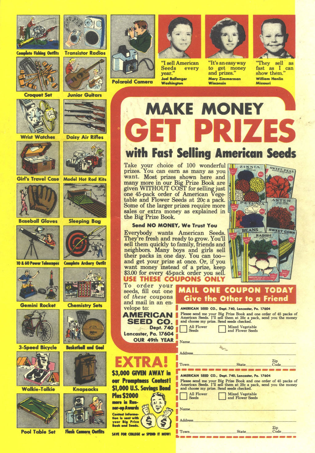 Read online Walt Disney's Comics and Stories comic -  Issue #319 - 36