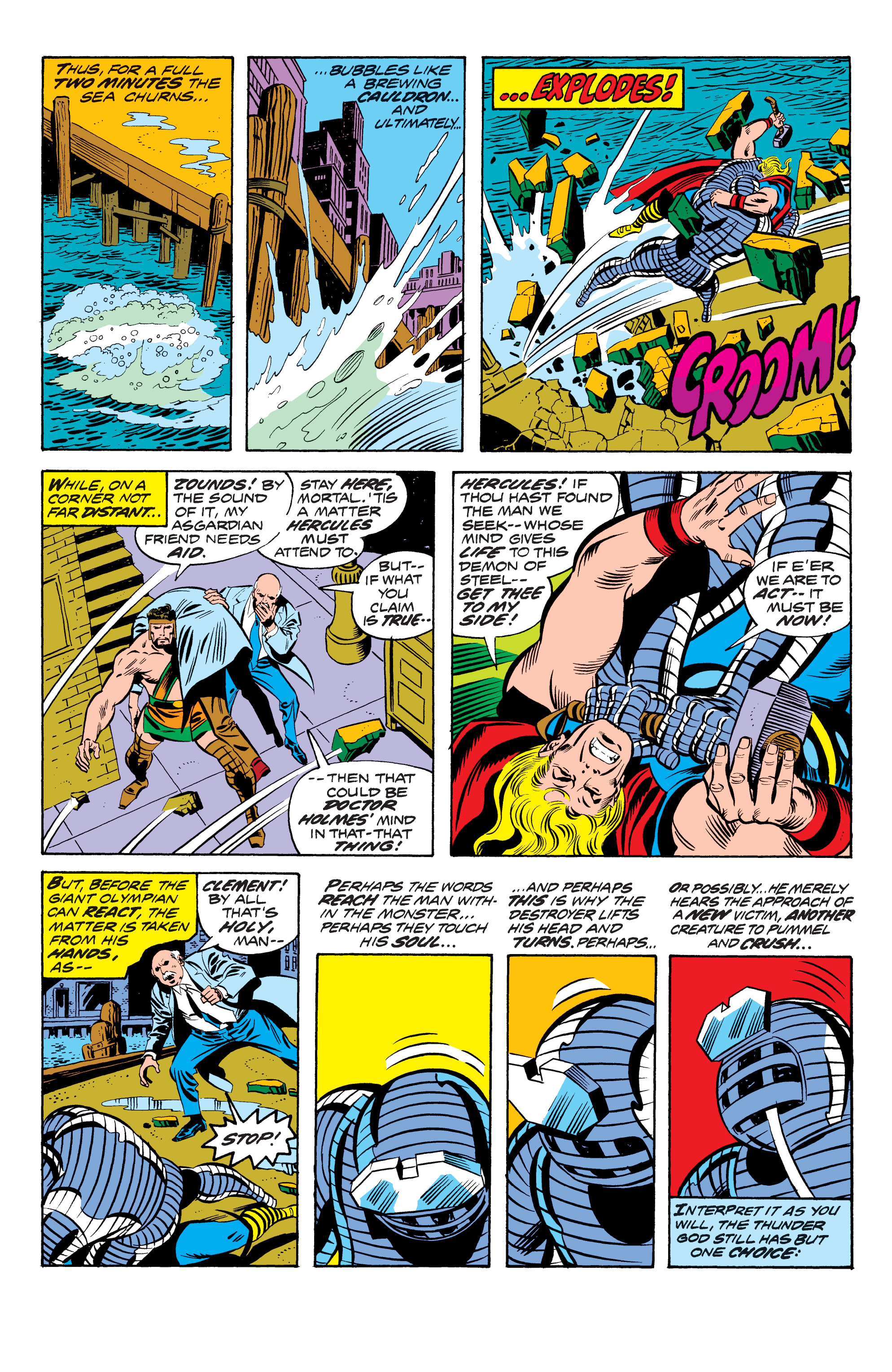 Read online Thor Epic Collection comic -  Issue # TPB 7 (Part 2) - 61