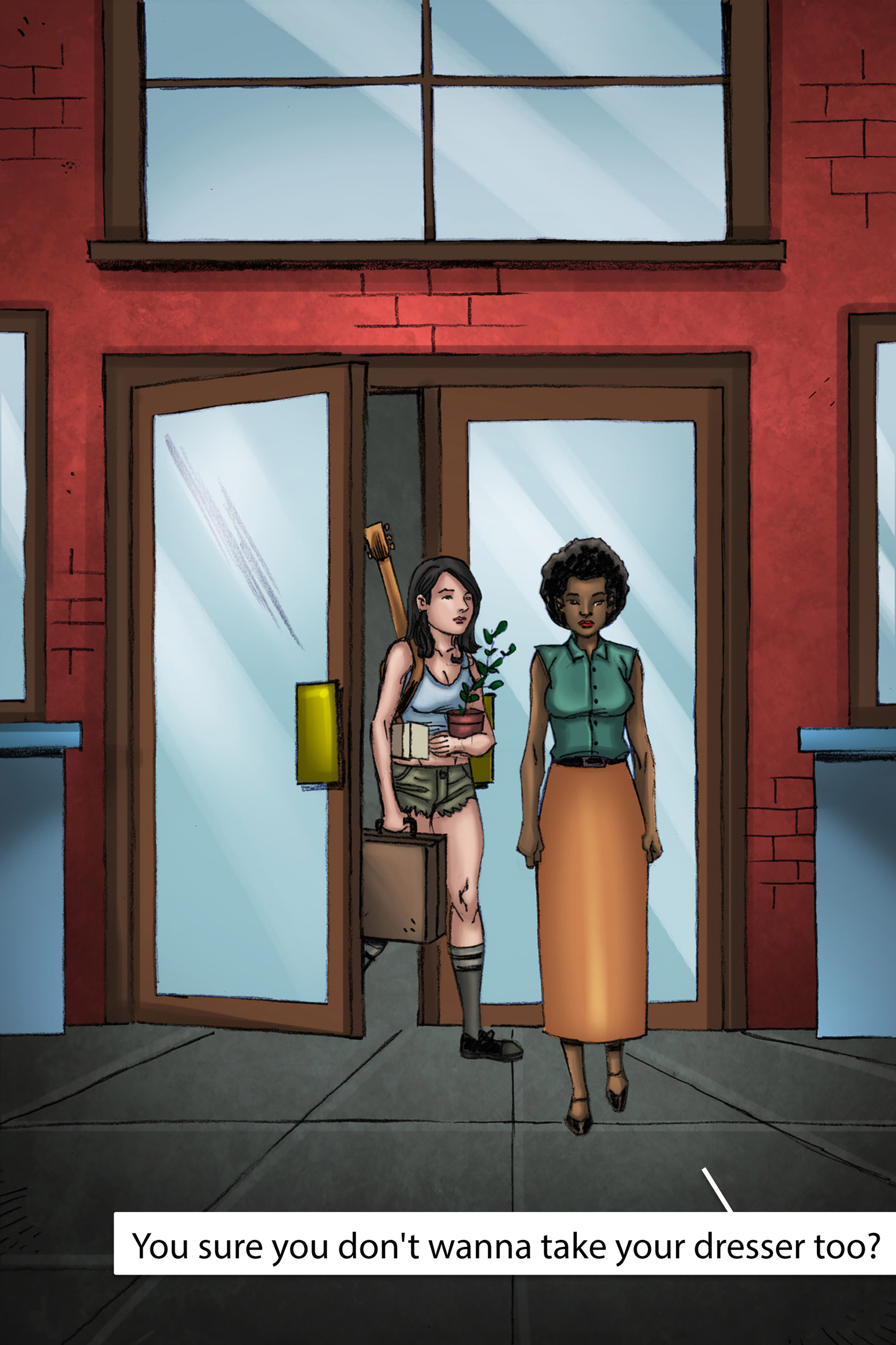 Read online Slab comic -  Issue #1 - 117