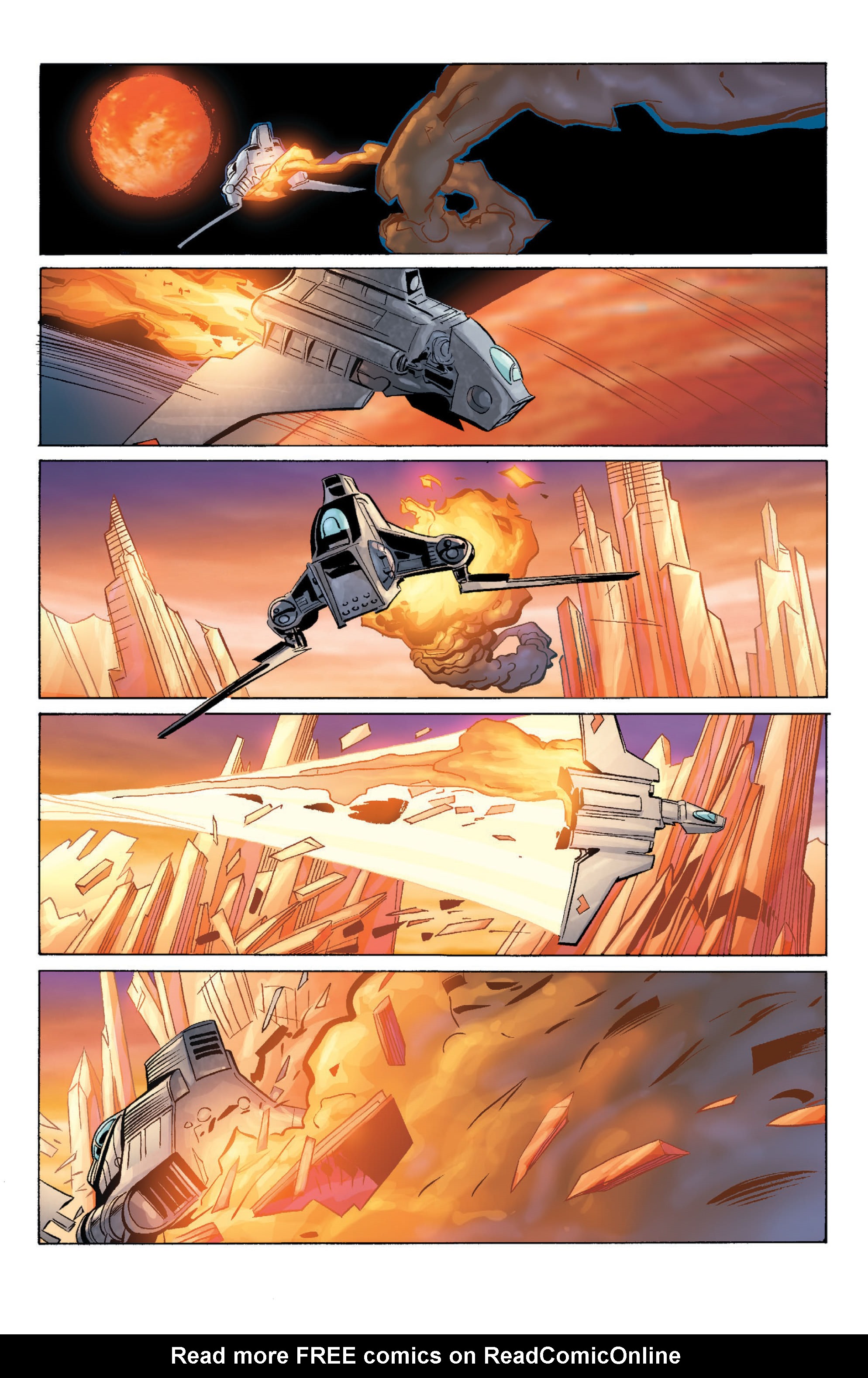 Read online Star Wars Legends: The Empire Omnibus comic -  Issue # TPB 1 (Part 3) - 71