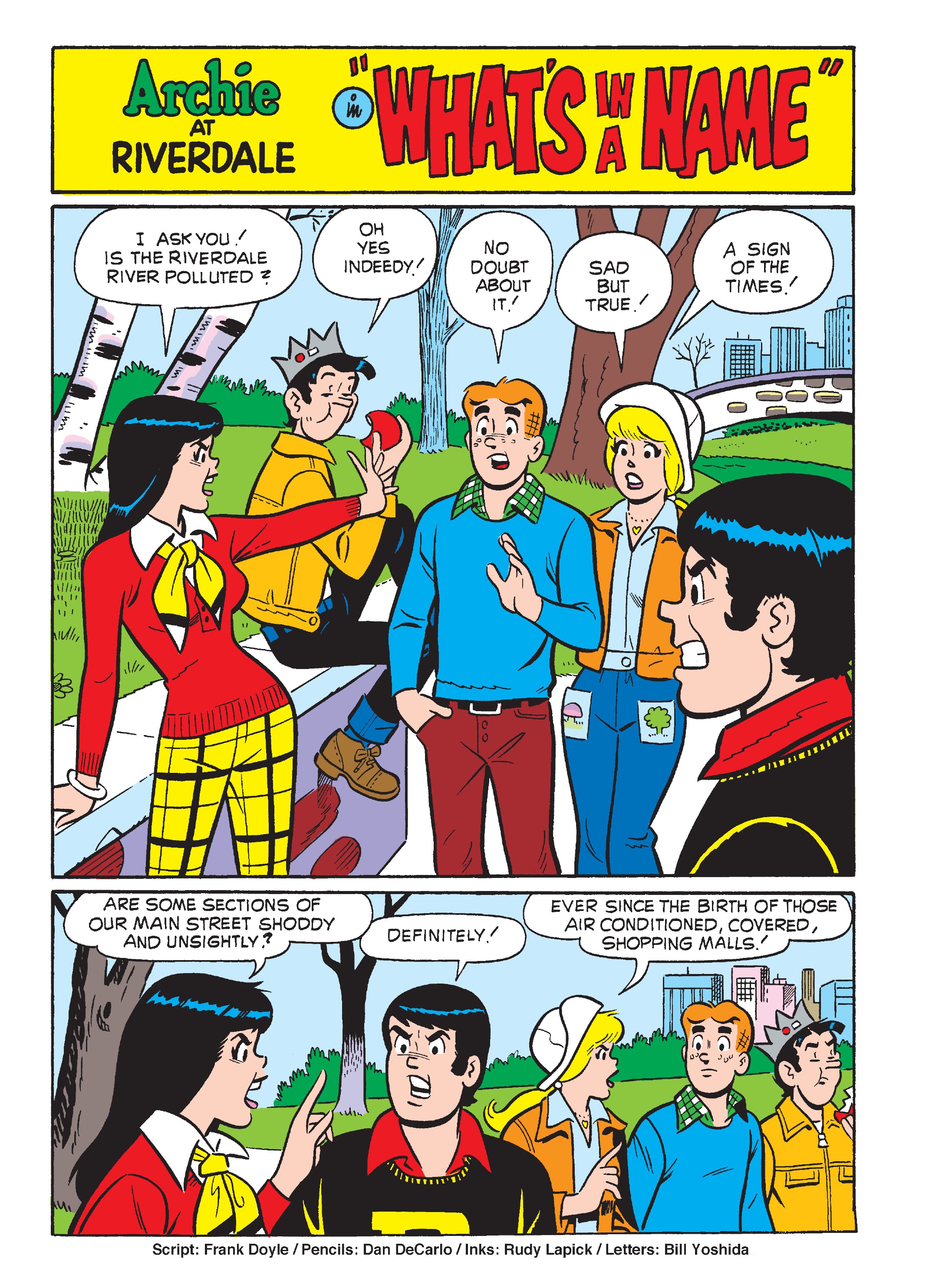 Read online Archie 80th Anniversary Digest comic -  Issue #4 - 92