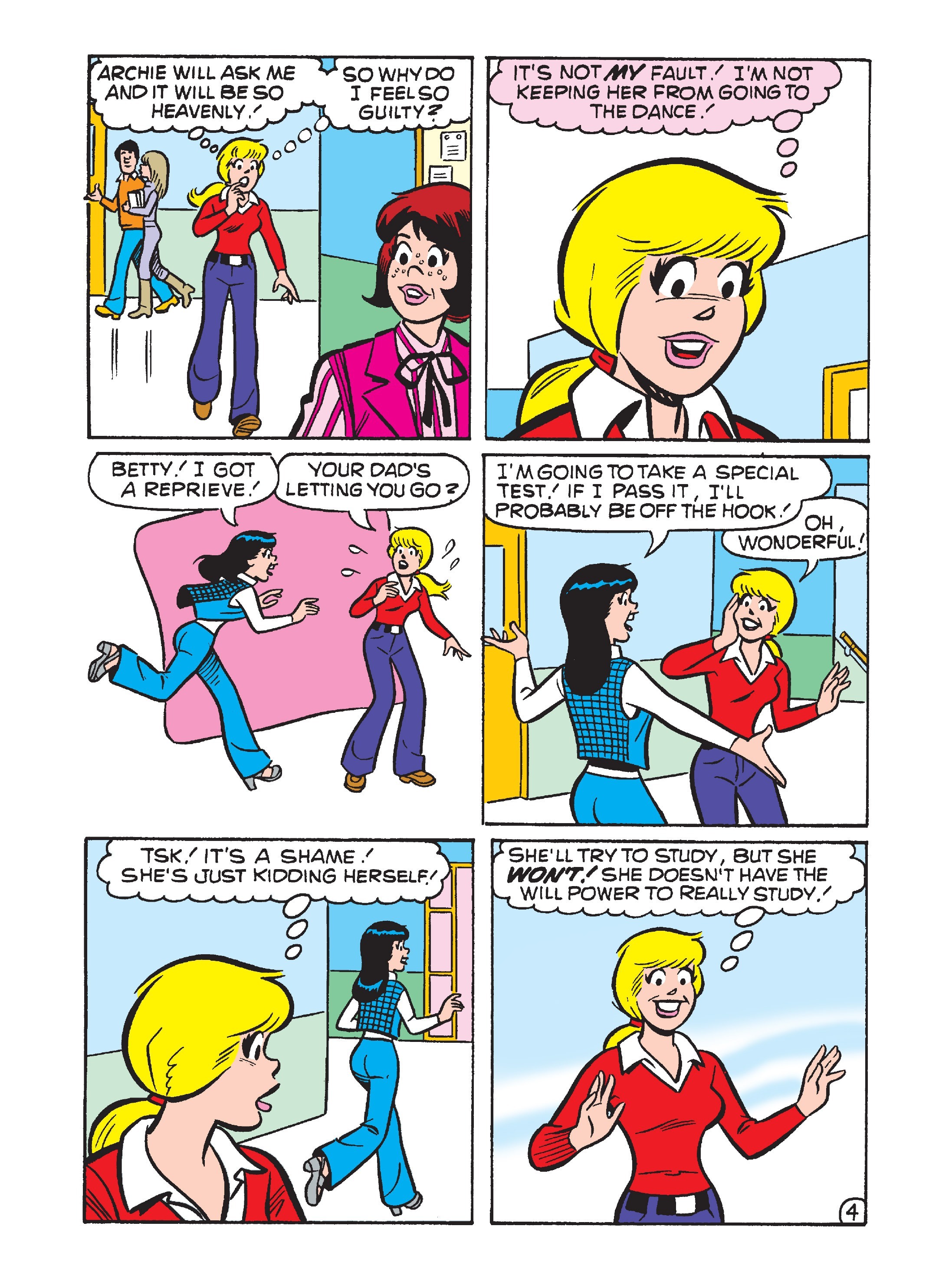 Read online Archie Giant Comics Festival comic -  Issue # TPB (Part 2) - 50