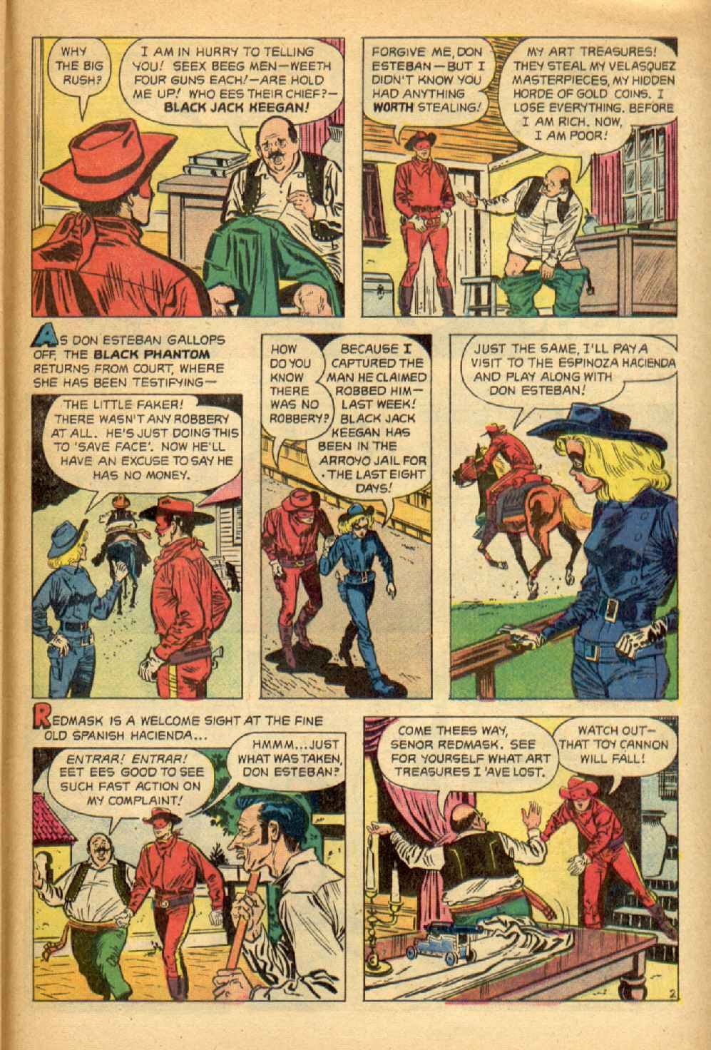 Read online Red Mask (1954) comic -  Issue #54 - 29