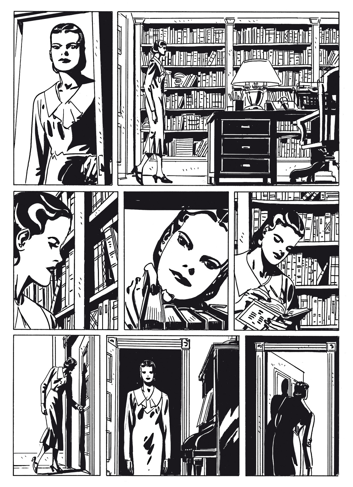 Read online Different Ugliness, Different Madness comic -  Issue # TPB 1 - 45