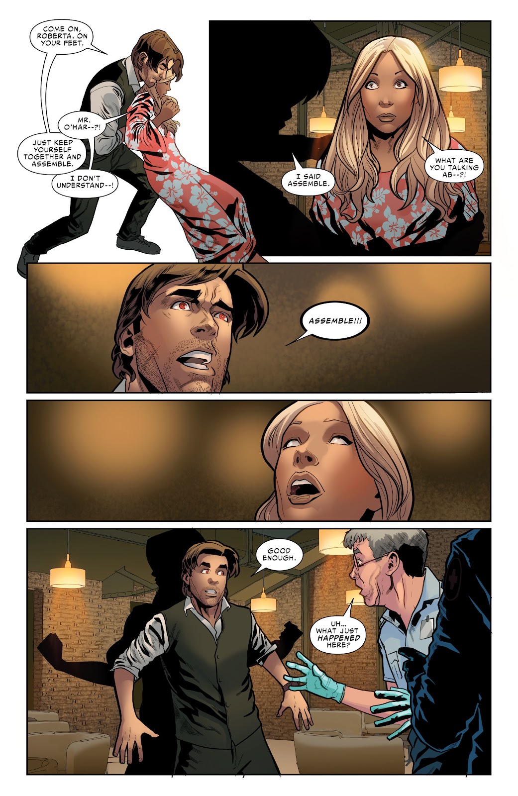 Spider-Man 2099 (2015) issue 17 - Page 13