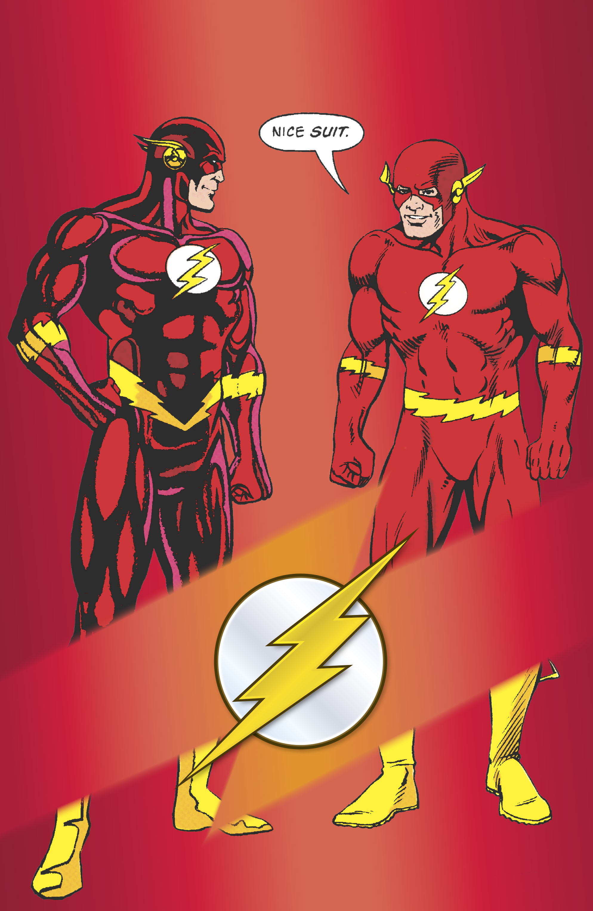 Read online Flash by Mark Waid comic -  Issue # TPB 2 (Part 2) - 76