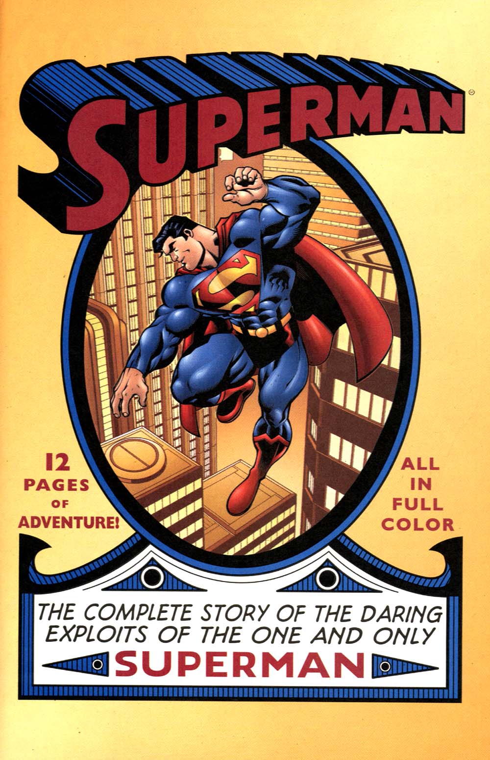 Read online Adventures of Superman (1987) comic -  Issue #600 - 46