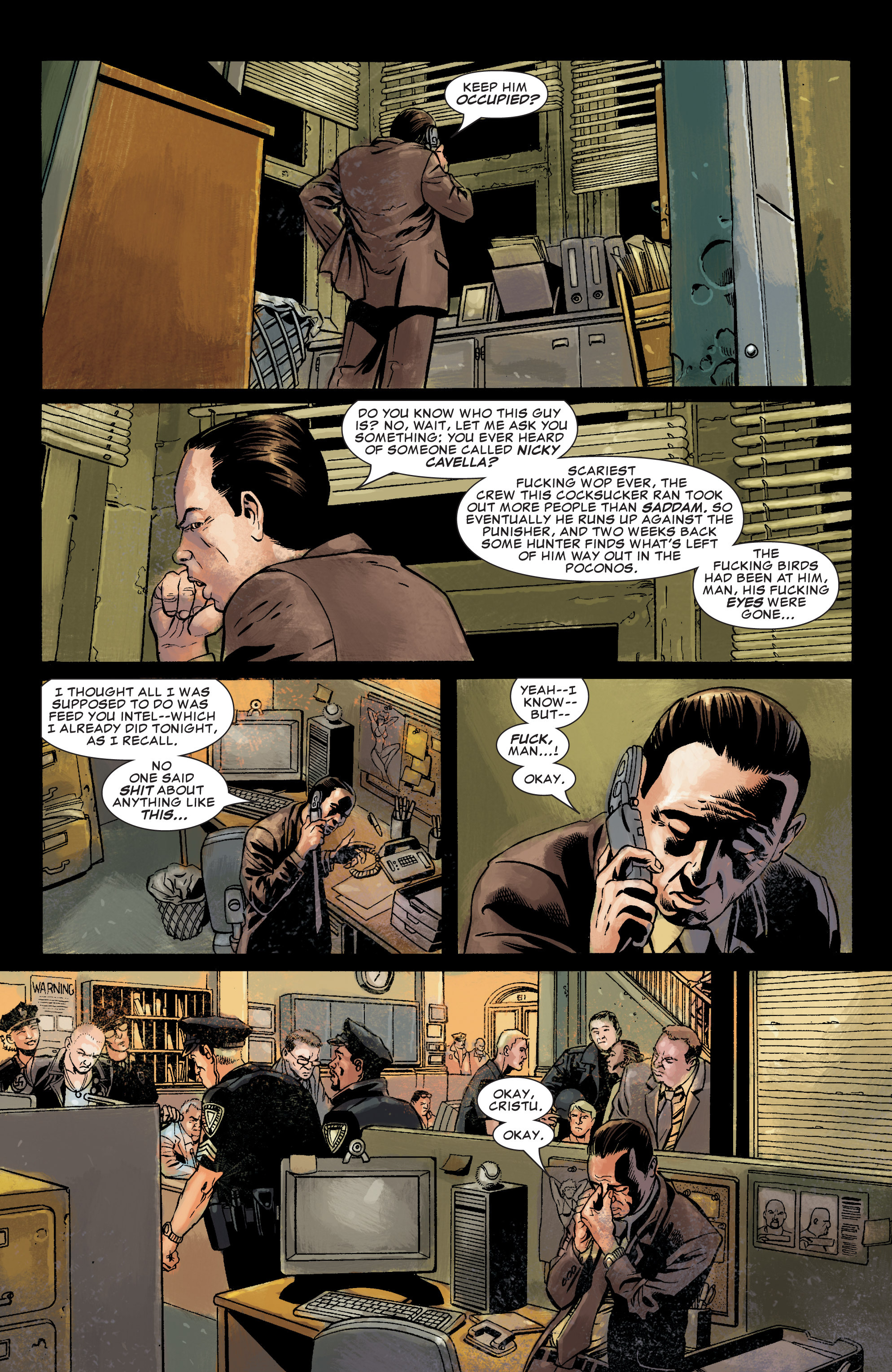 Read online Punisher Max: The Complete Collection comic -  Issue # TPB 2 (Part 2) - 84