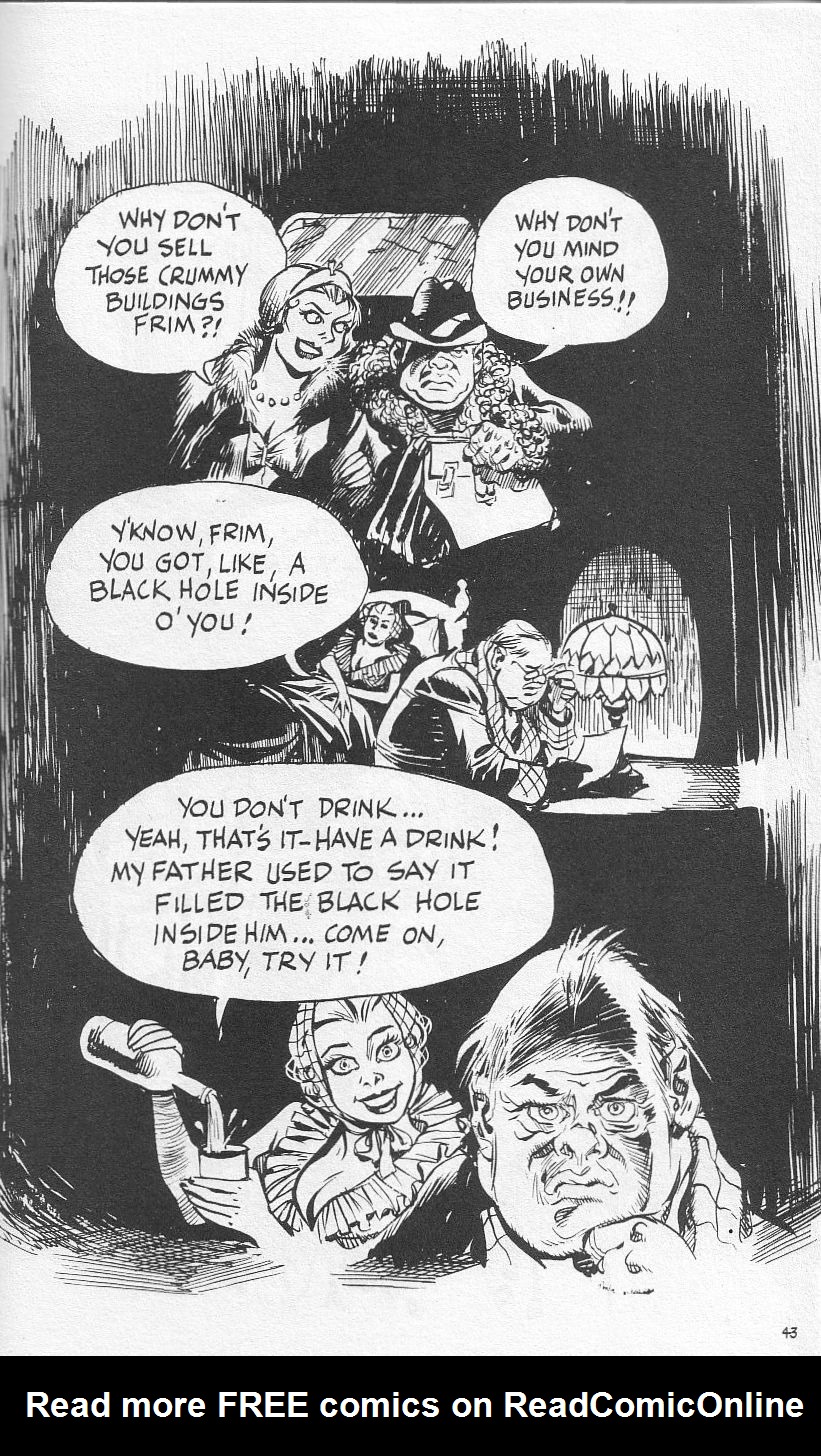 Read online A Contract with God (1978) comic -  Issue # TPB (Part 1) - 55
