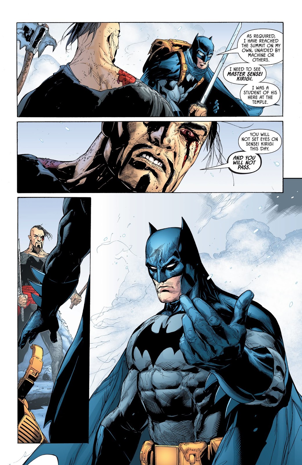 Detective Comics (2016) issue 996 - Page 19