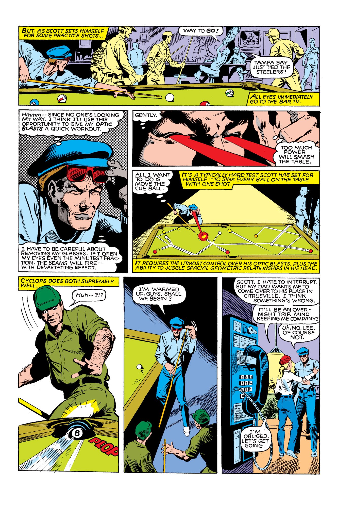 Read online Marvel Masterworks: The Uncanny X-Men comic -  Issue # TPB 6 (Part 1) - 79