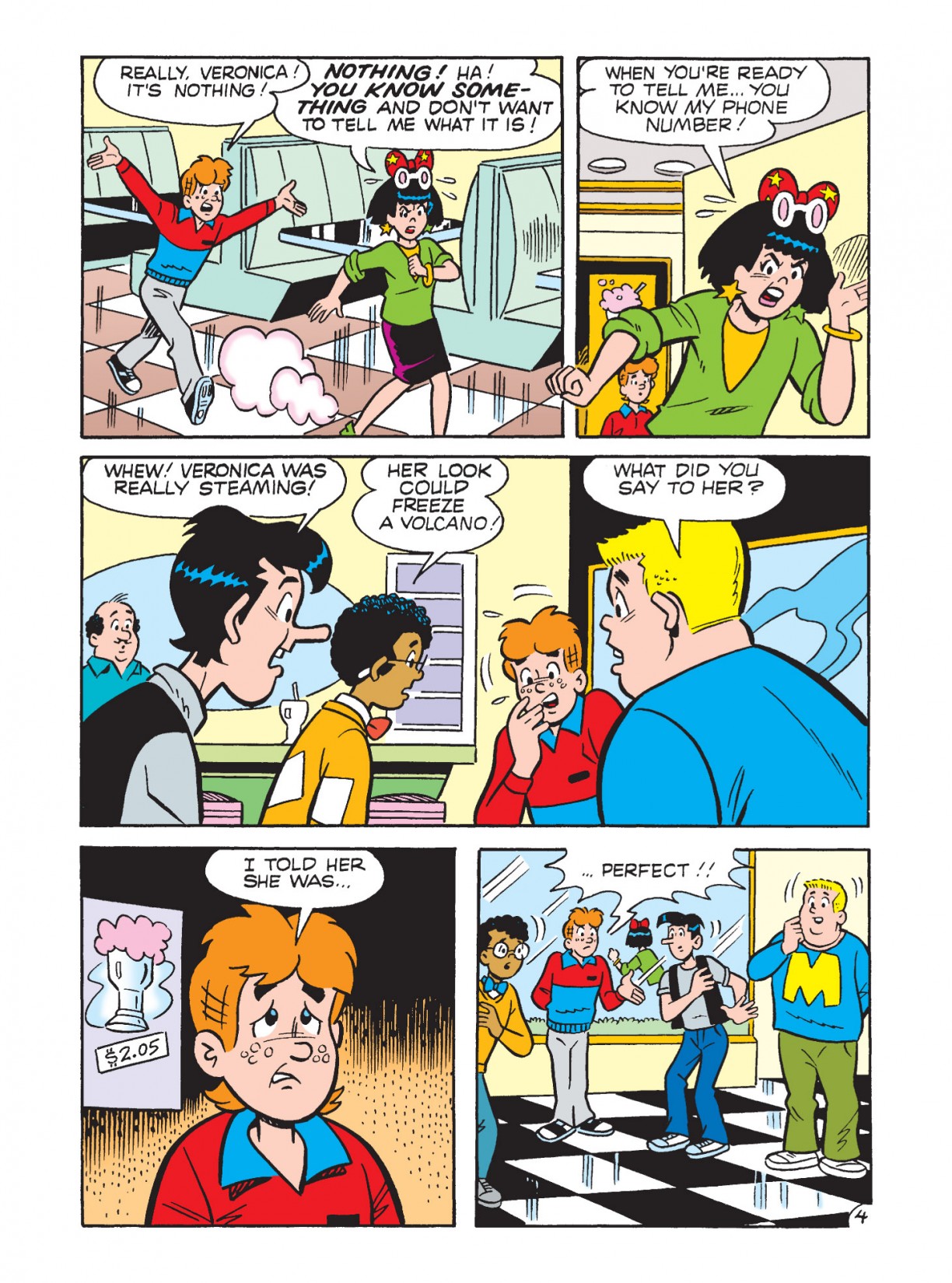 Read online World of Archie Double Digest comic -  Issue #16 - 96