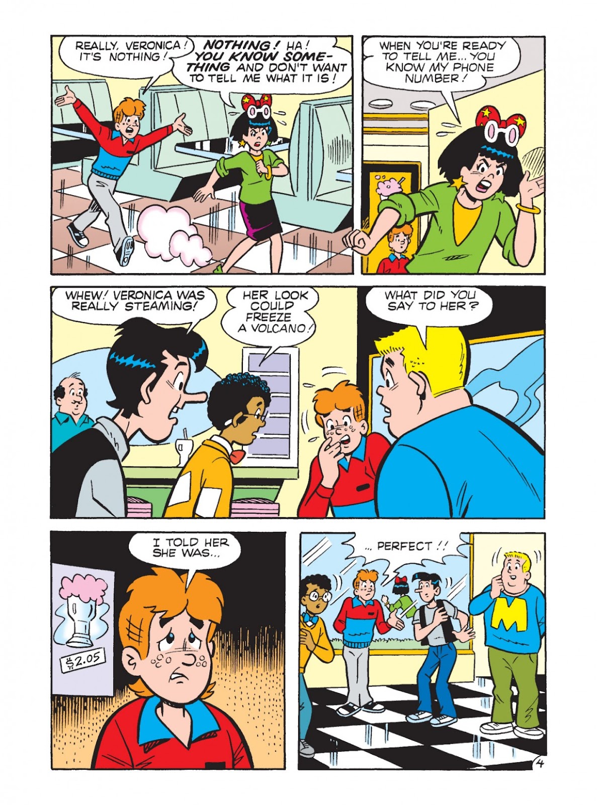 World of Archie Double Digest issue 16 - Page 96