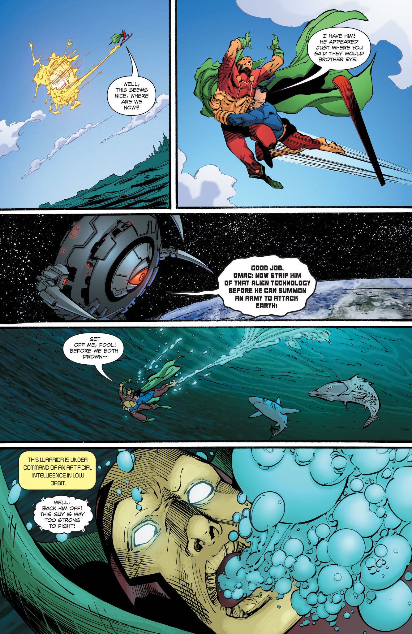 Read online Jack Kirby 100th Celebration Collection comic -  Issue # TPB (Part 1) - 24