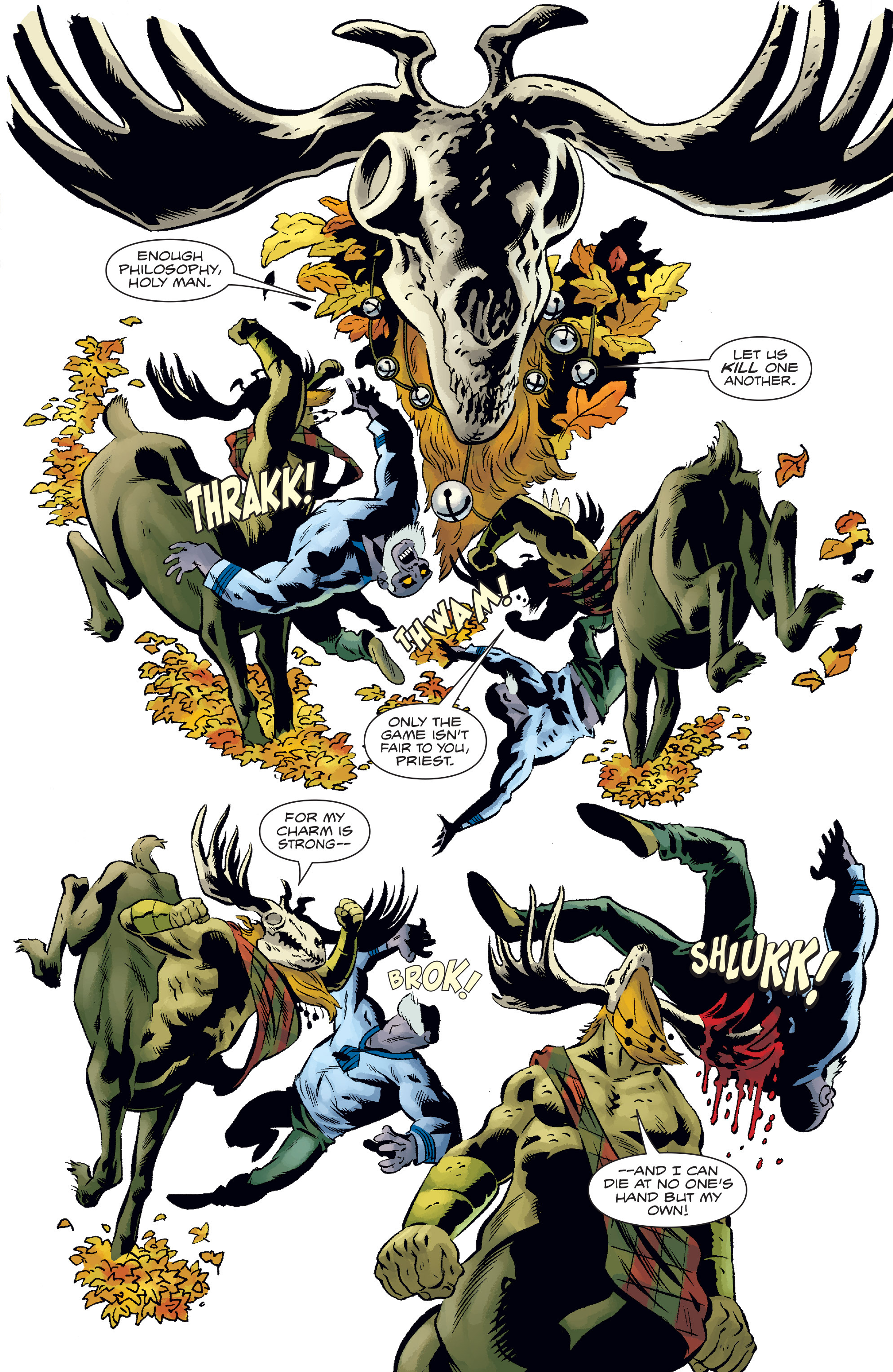 Read online The Anchor comic -  Issue # TPB 1 - 43