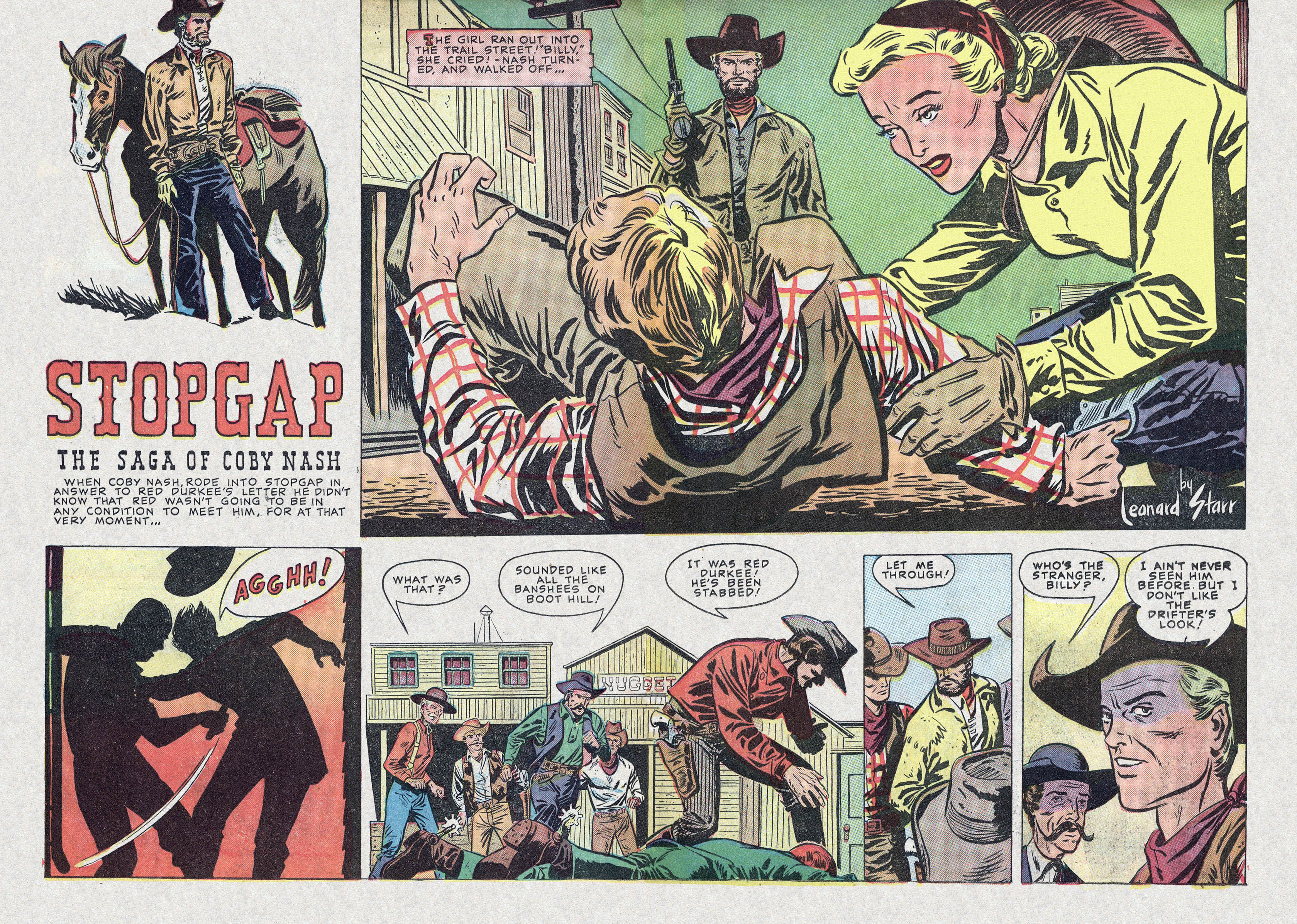 Read online Adventures in Romance comic -  Issue #1 - 12