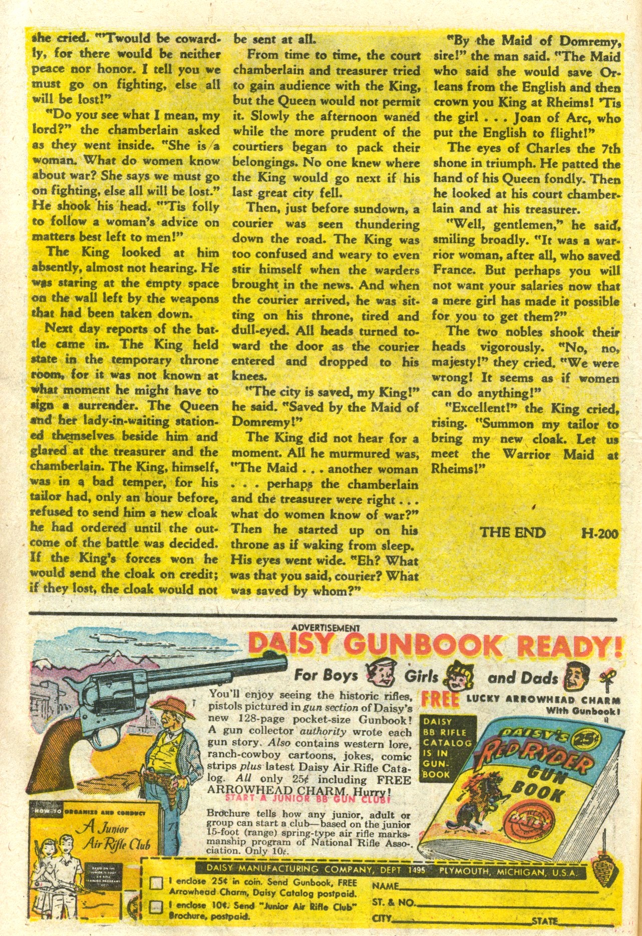 Read online Battle comic -  Issue #44 - 26