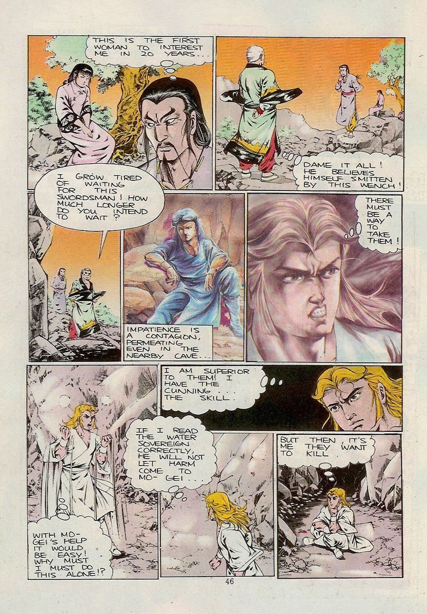 Drunken Fist issue 13 - Page 48