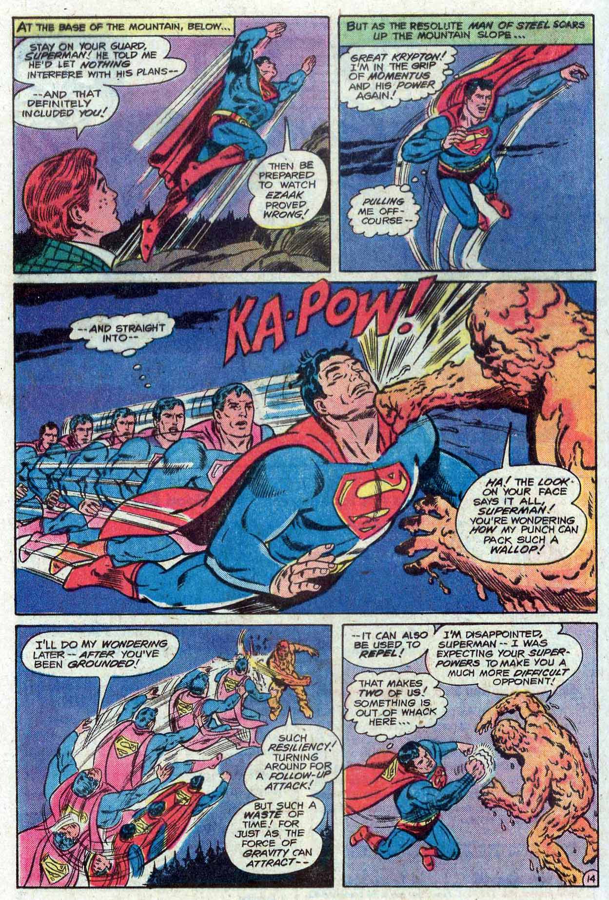 Read online Superman (1939) comic -  Issue #355 - 20