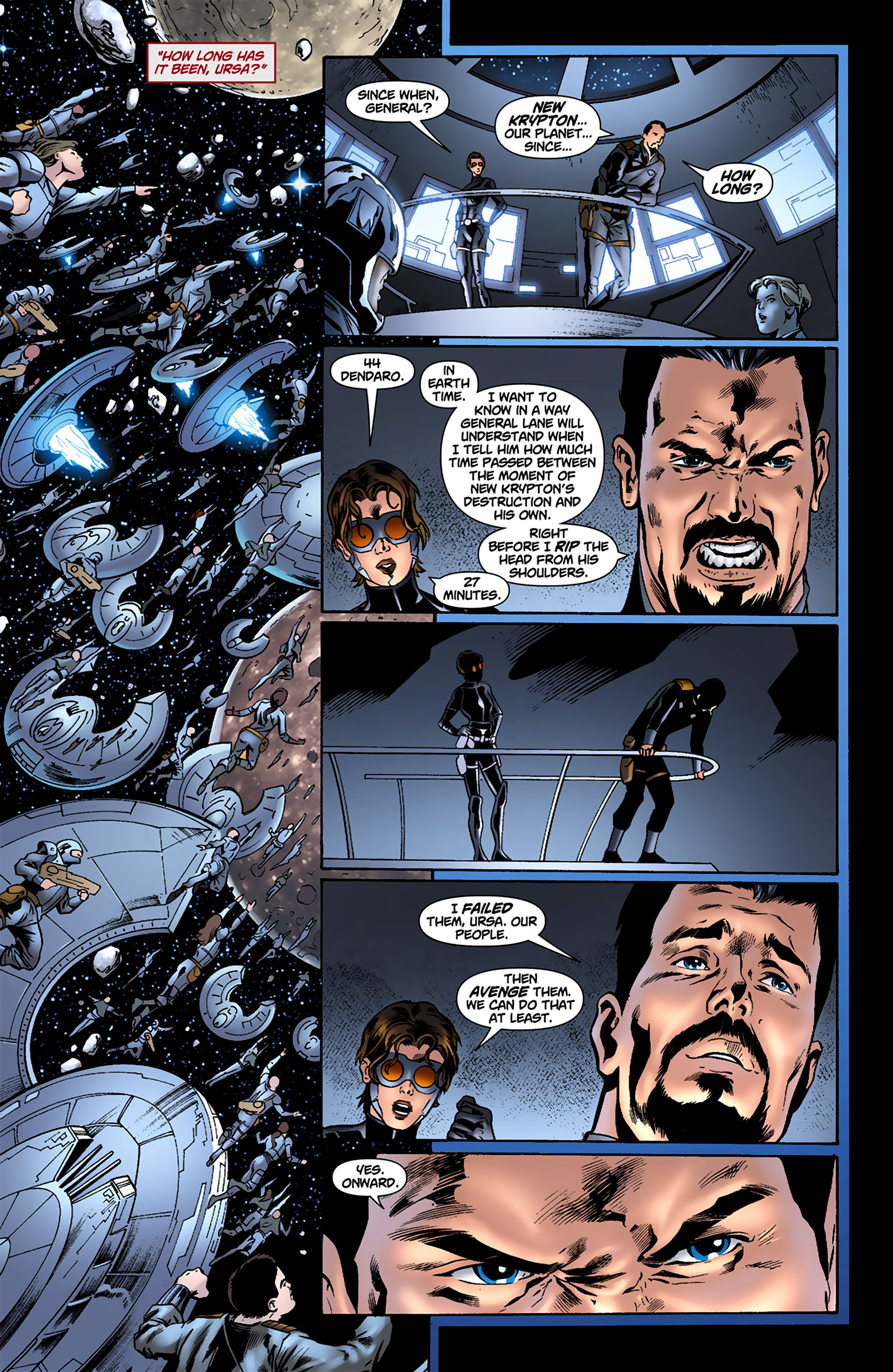 Read online Superman: War of the Supermen comic -  Issue #2 - 12