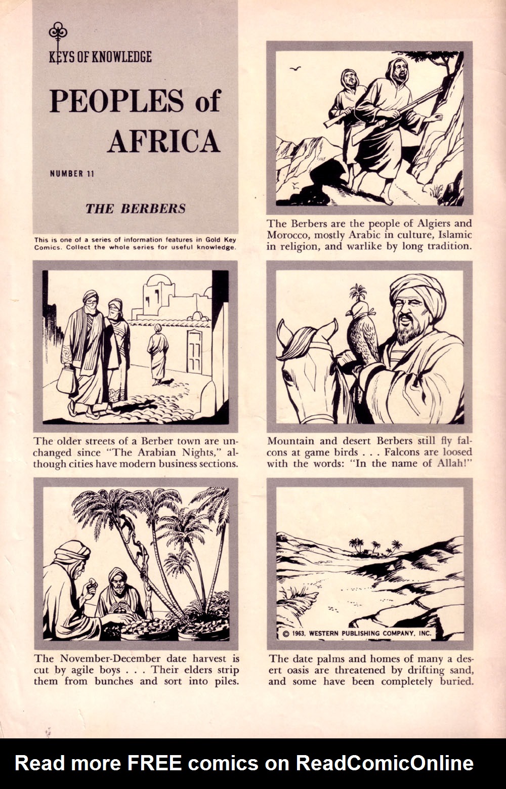 Read online Korak, Son of Tarzan (1964) comic -  Issue #1 - 2