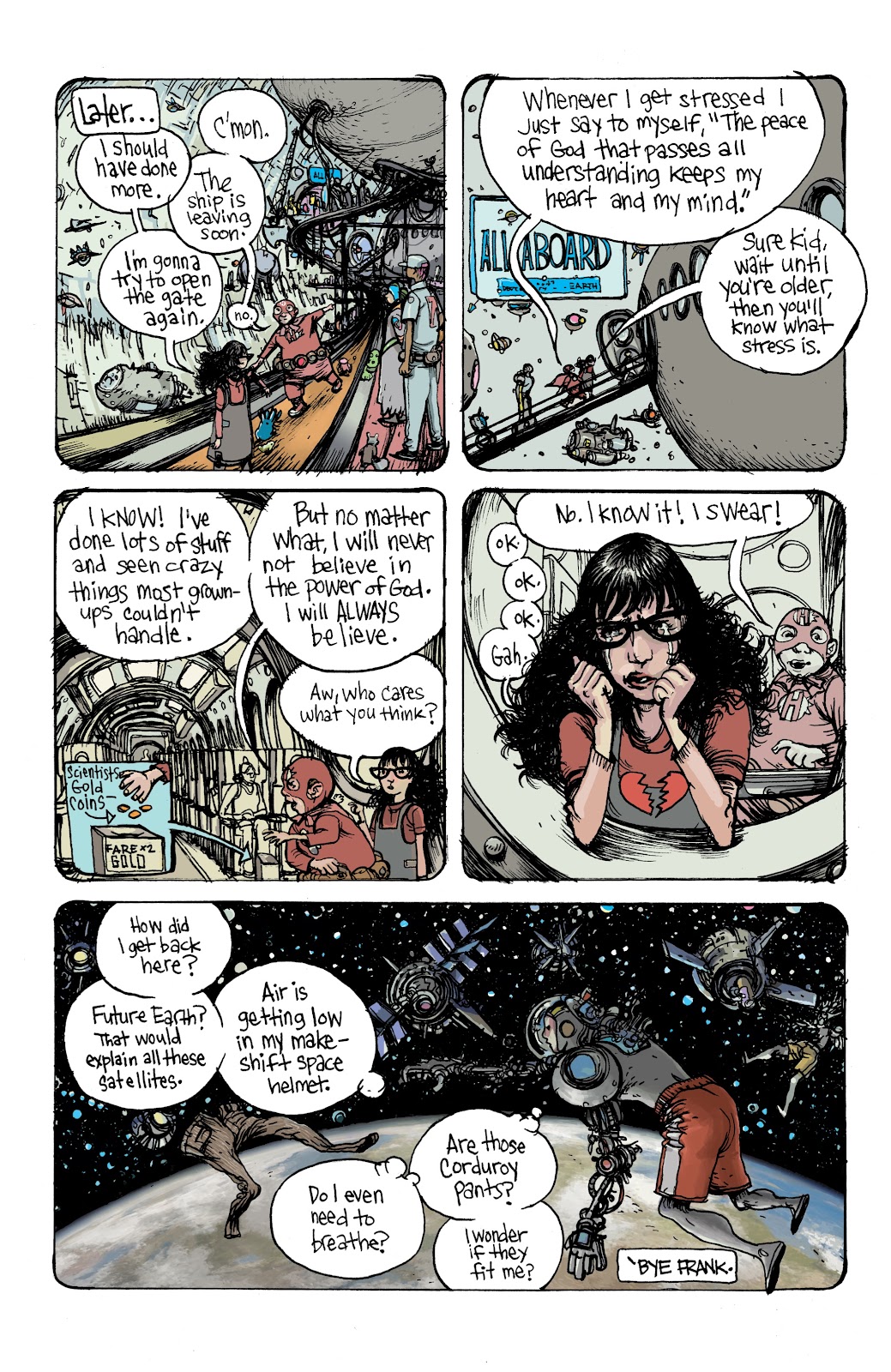 Island (2015) issue 14 - Page 29