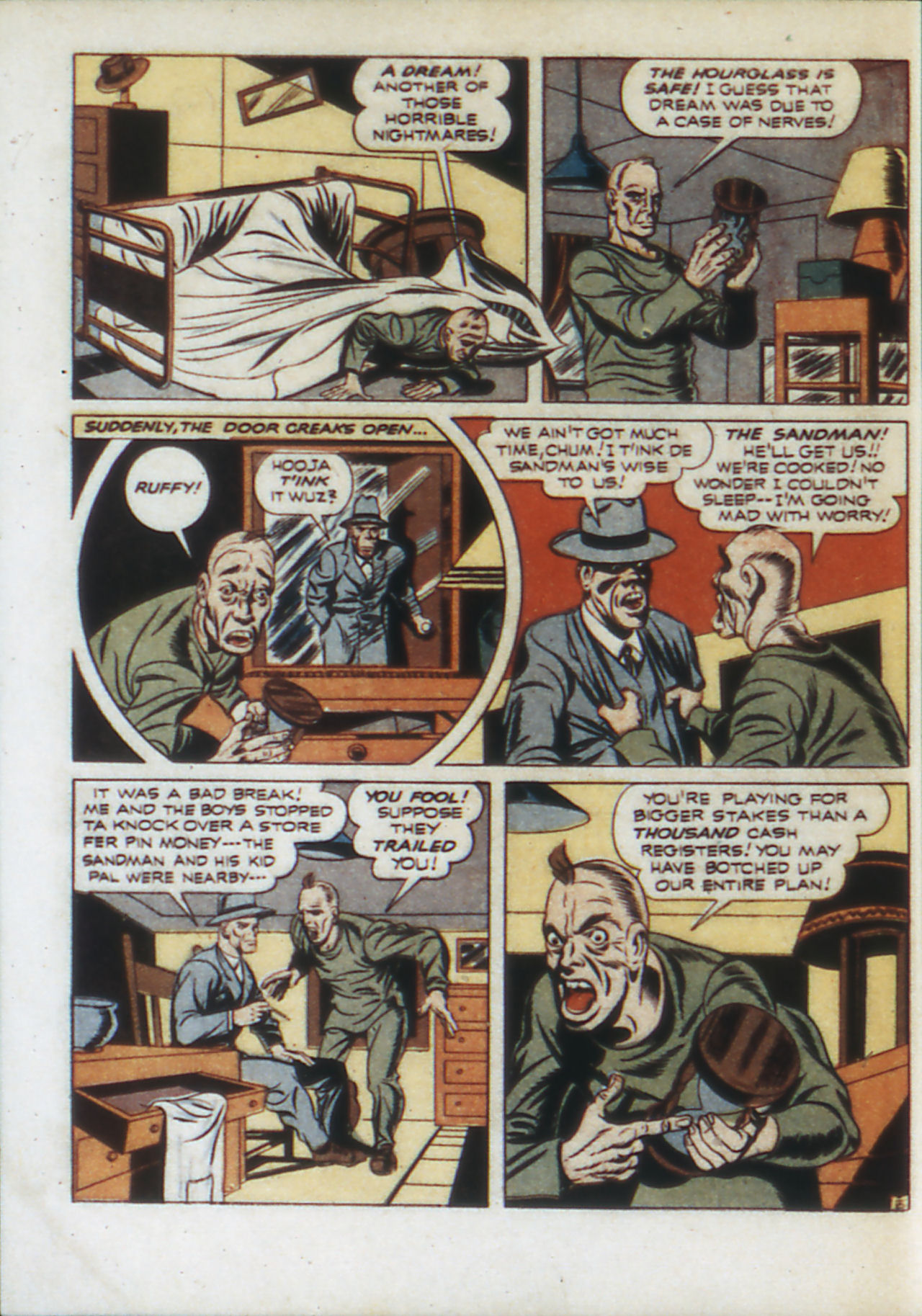Read online Adventure Comics (1938) comic -  Issue #79 - 59