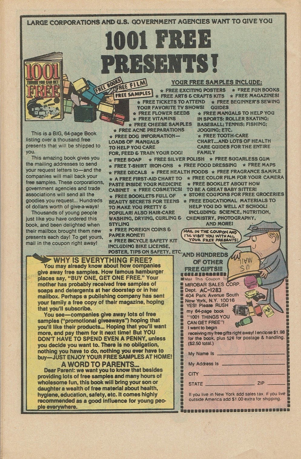 Read online Laugh (Comics) comic -  Issue #380 - 34