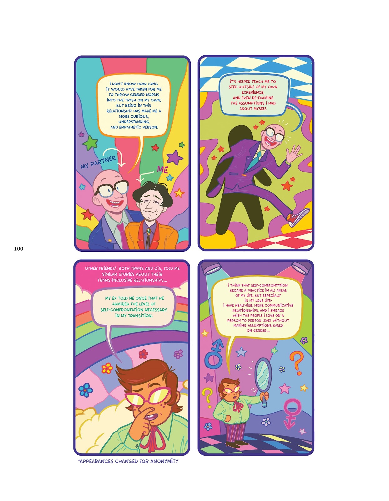 Be Gay, Do Comics: Queer History, Memoir, and Satire issue TPB (Part 2) - Page 7