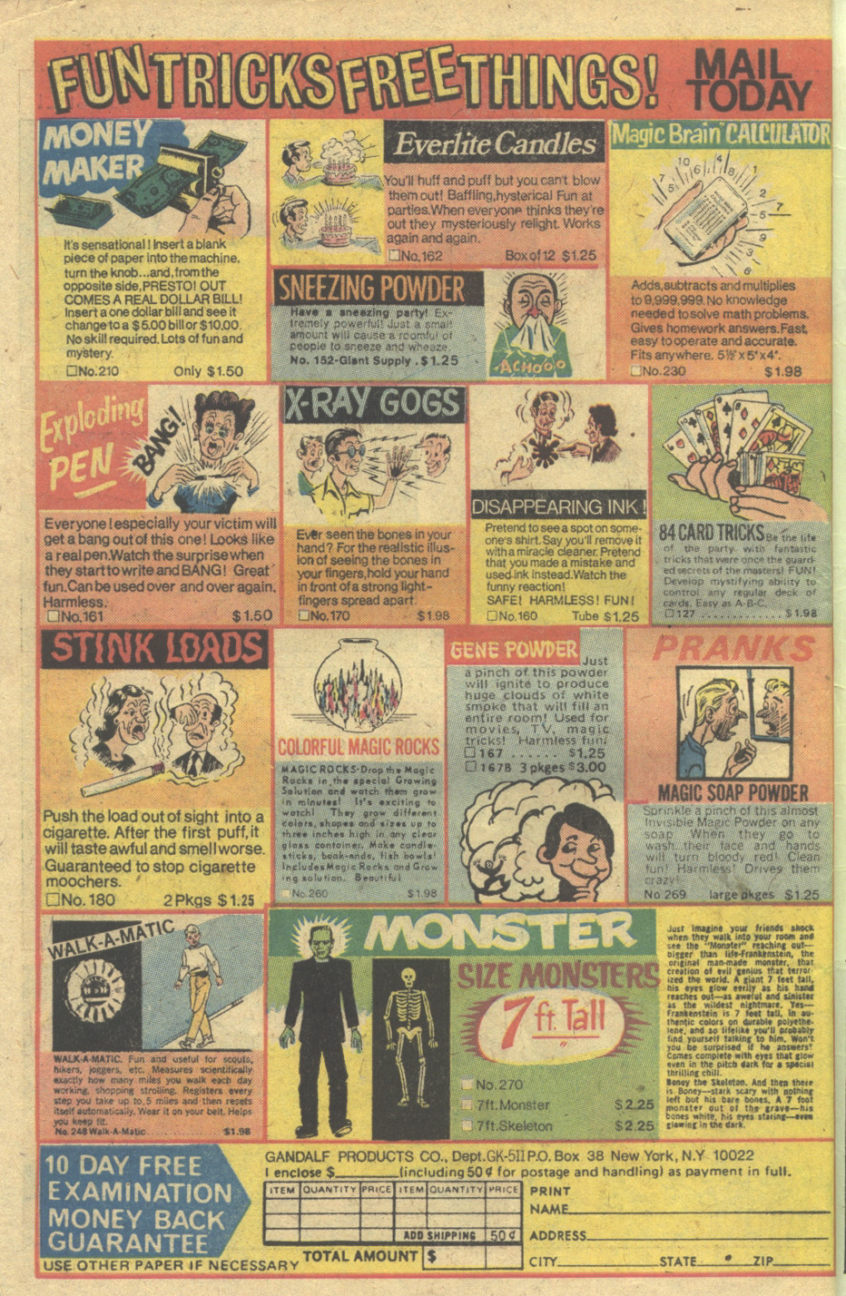 Read online Uncle Scrooge (1953) comic -  Issue #125 - 34