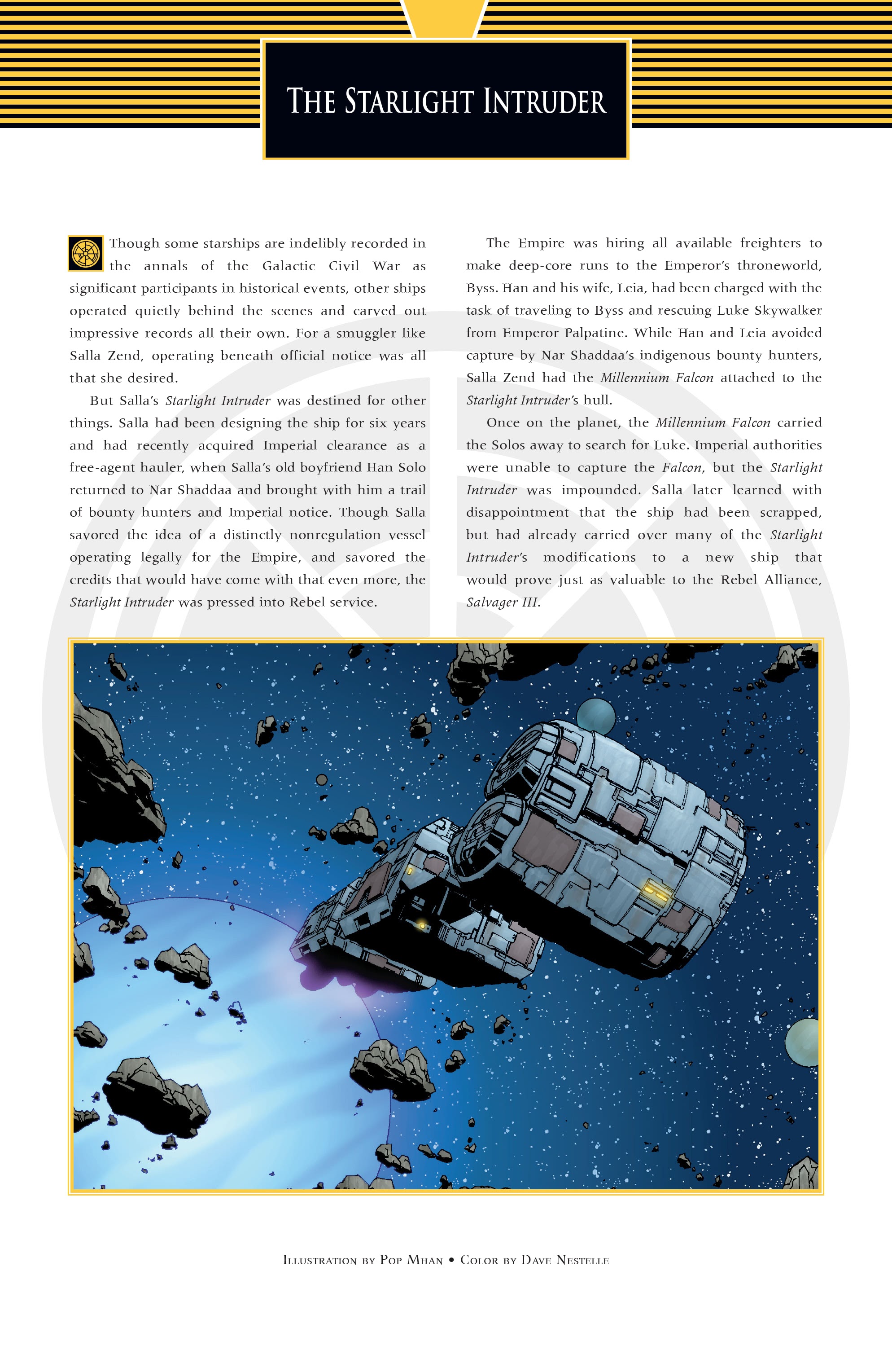 Read online Star Wars Legends: The New Republic - Epic Collection comic -  Issue # TPB 5 (Part 5) - 47