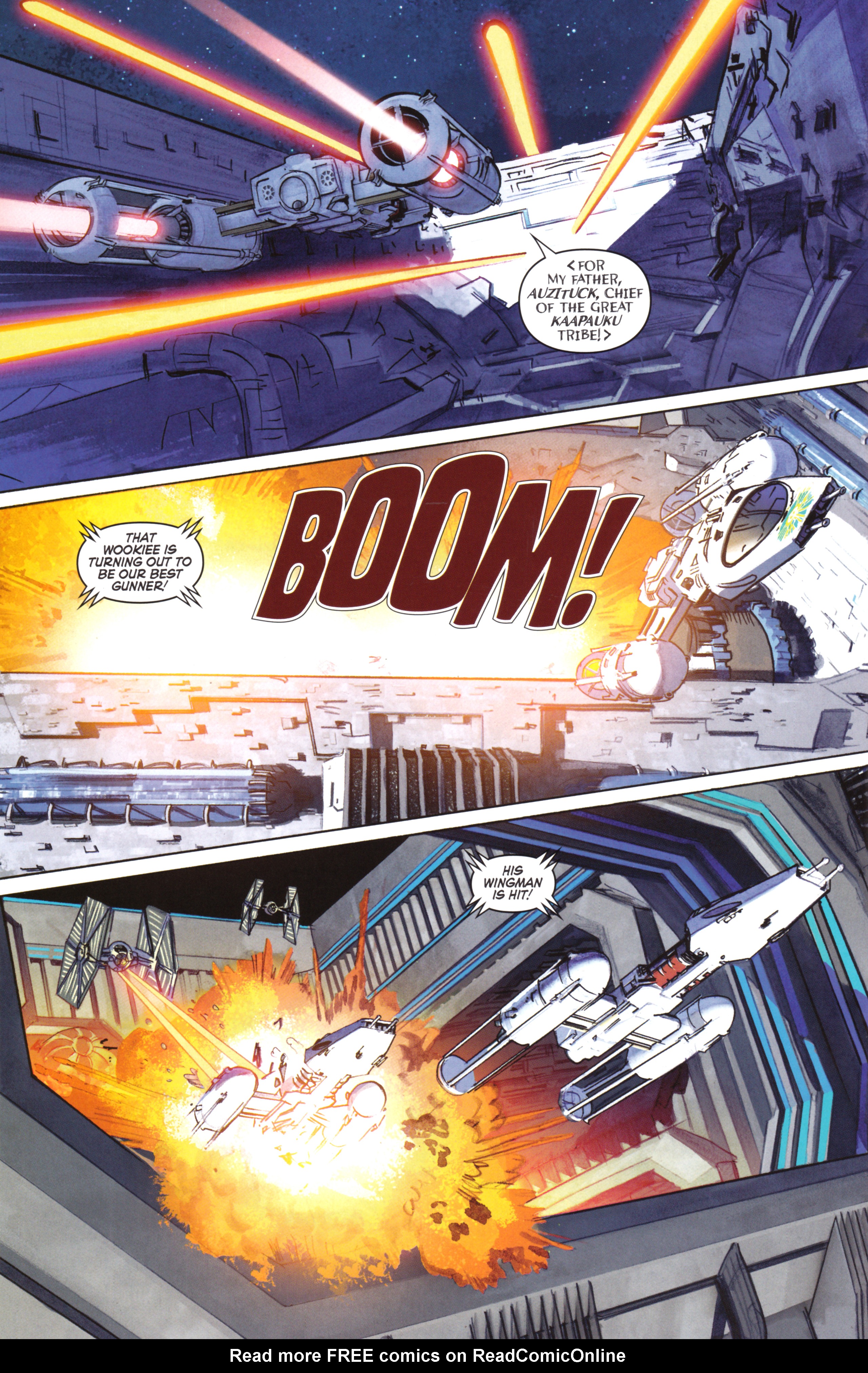 Read online The Star Wars comic -  Issue #8 - 22