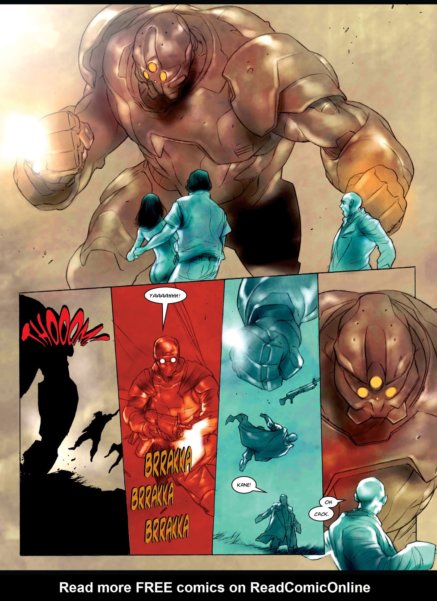 Read online The Ten-Seconders comic -  Issue # TPB (Part 2) - 31