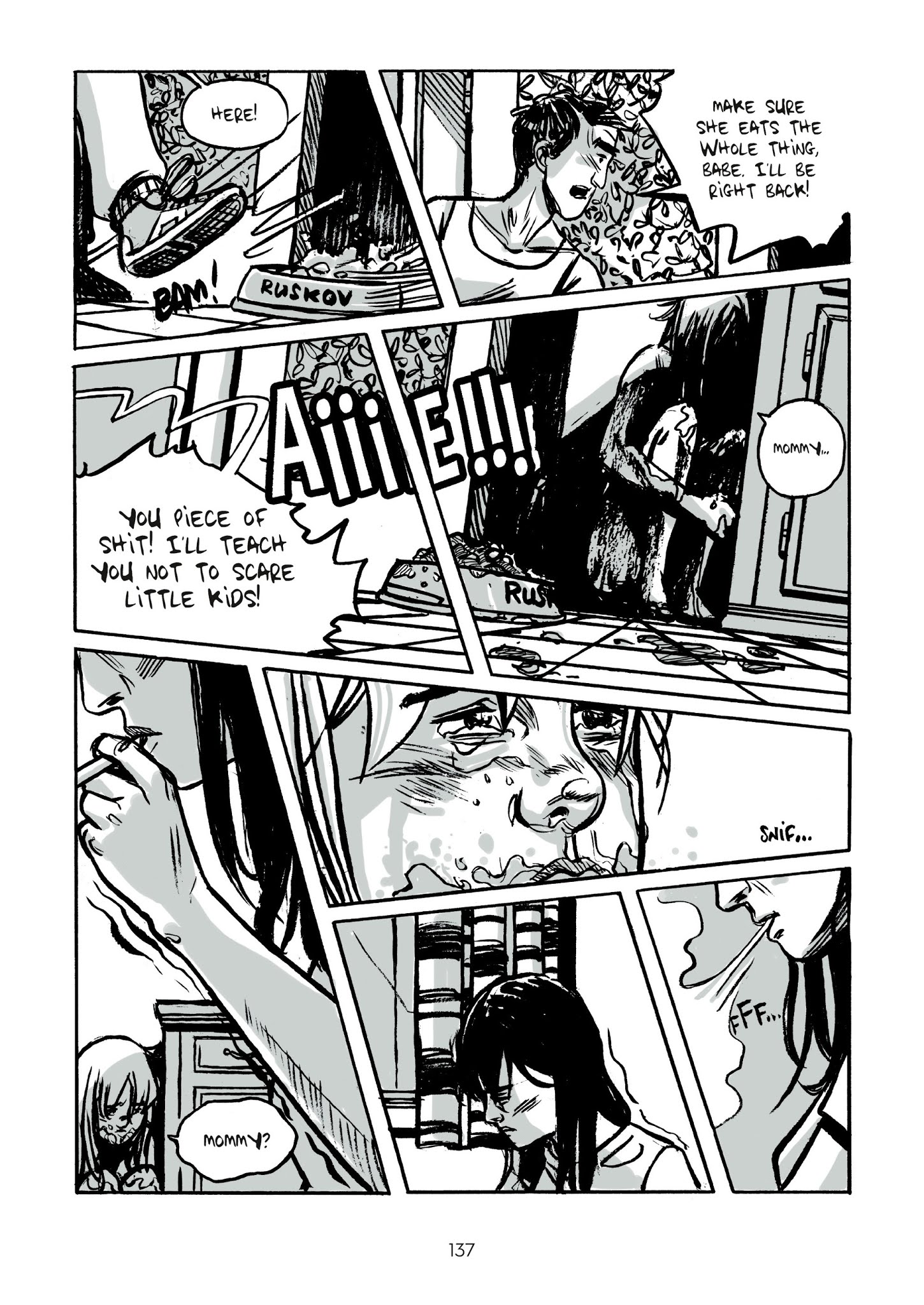 Read online Little Mama comic -  Issue # TPB (Part 2) - 37