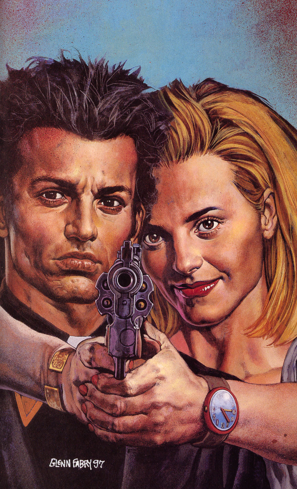 Read online Preacher: Dead or Alive comic -  Issue # TPB (Part 1) - 83