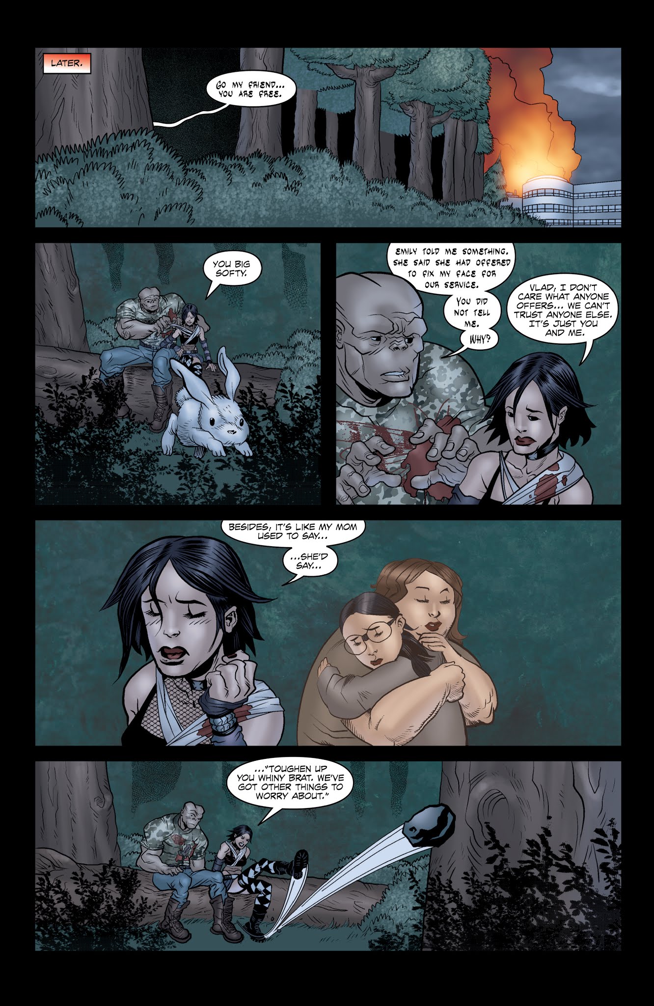 Read online Hack/Slash Omnibus comic -  Issue # TPB 1 (Part 4) - 15