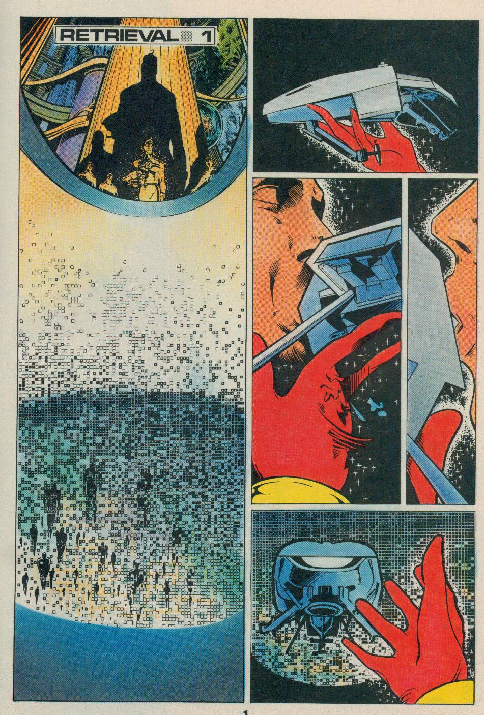 Read online Miracleman (1985) comic -  Issue #17 - 26