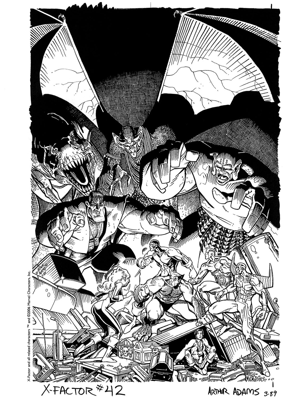 Read online Modern Masters comic -  Issue #6 - 96