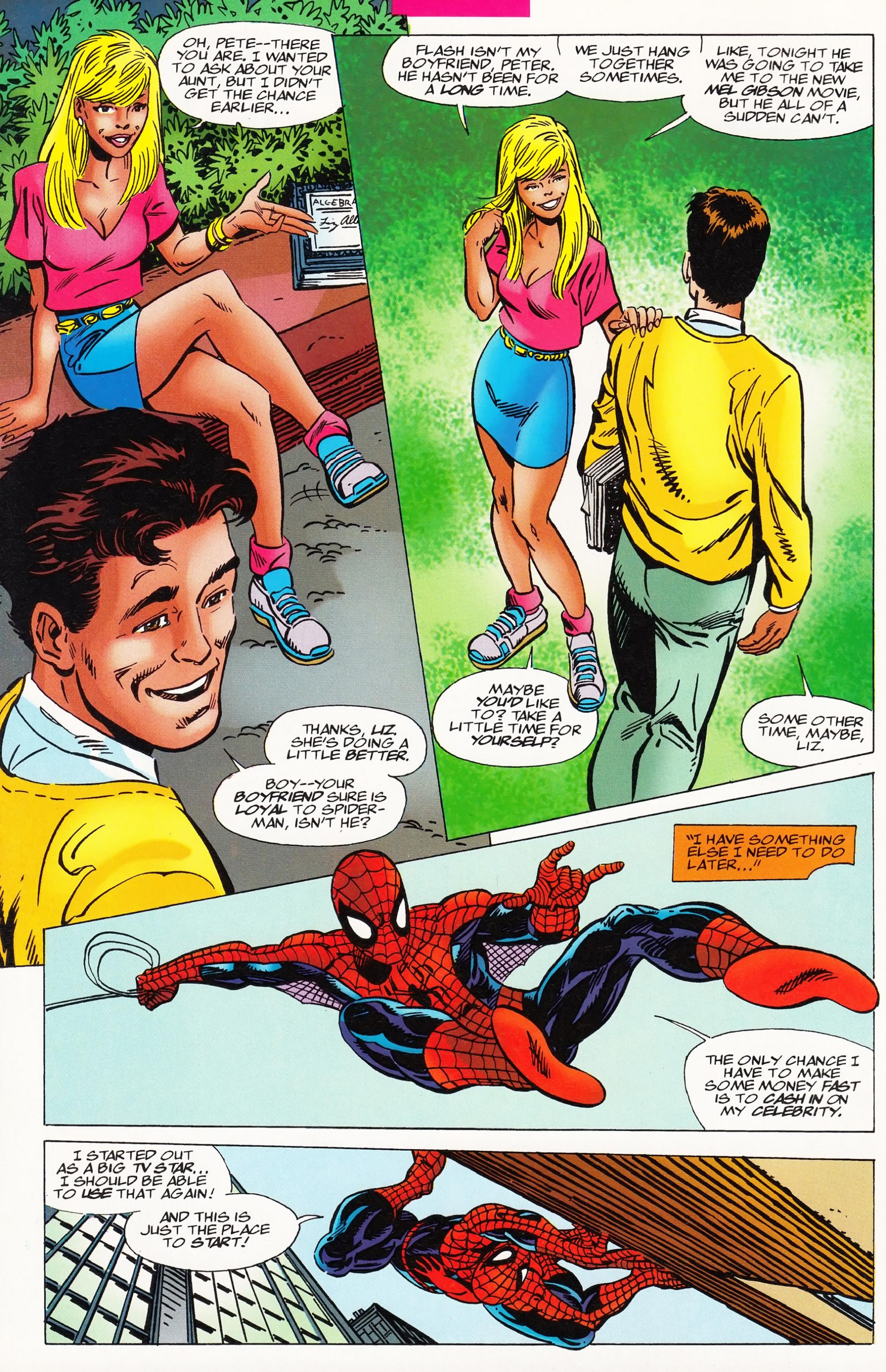 Read online Spider-Man: Chapter One comic -  Issue #12 - 12