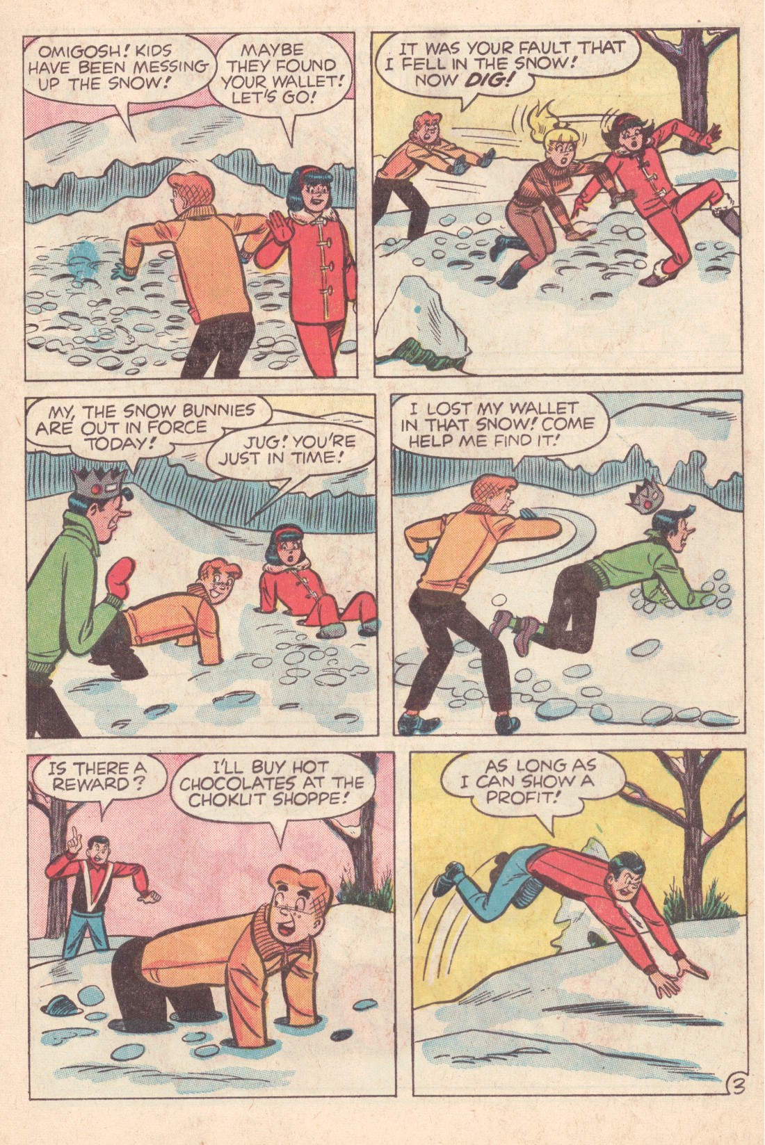 Archie (1960) 163 Page 5