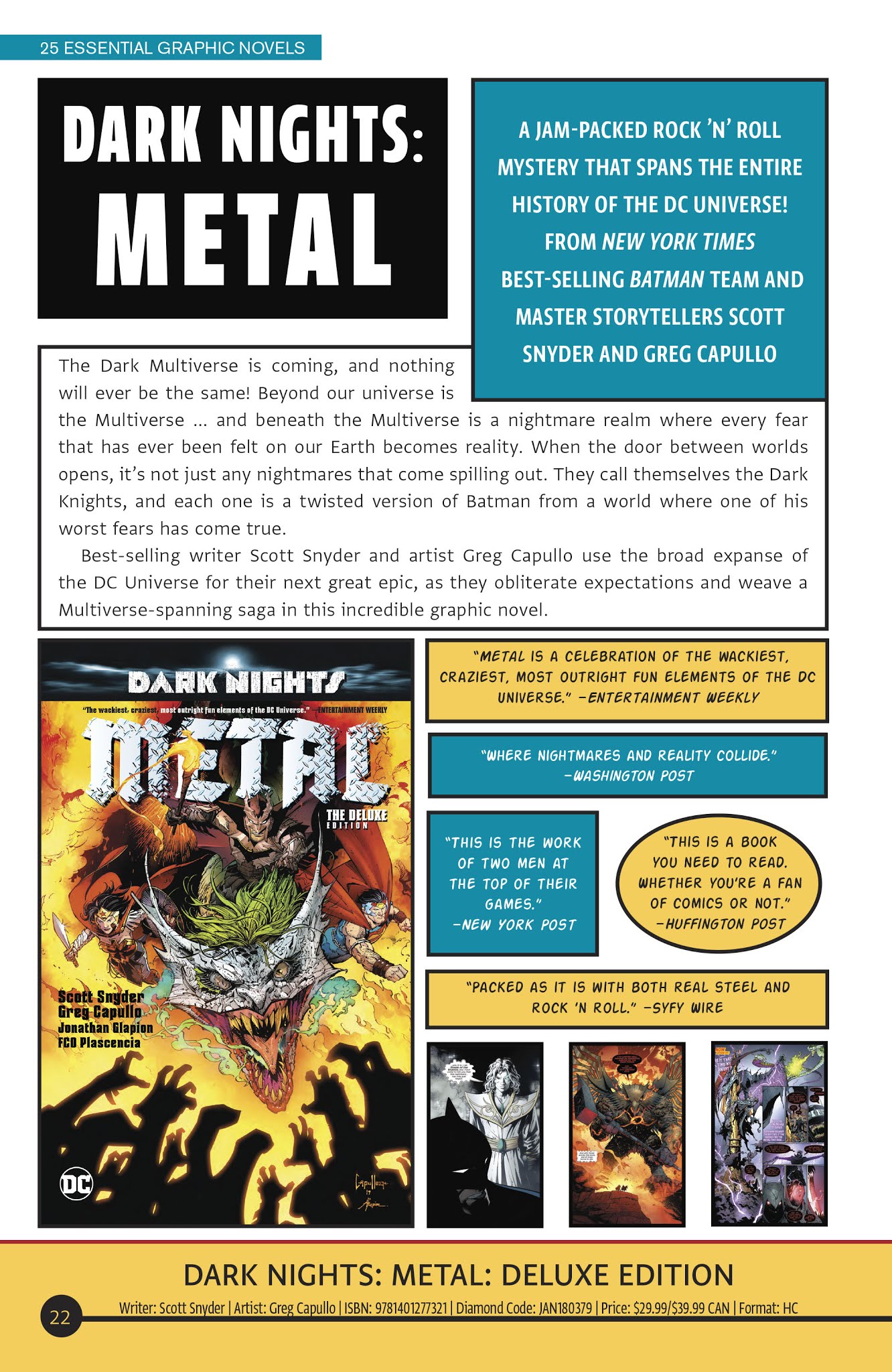 Read online DC Essential Graphic Novels 2019 comic -  Issue # TPB - 23