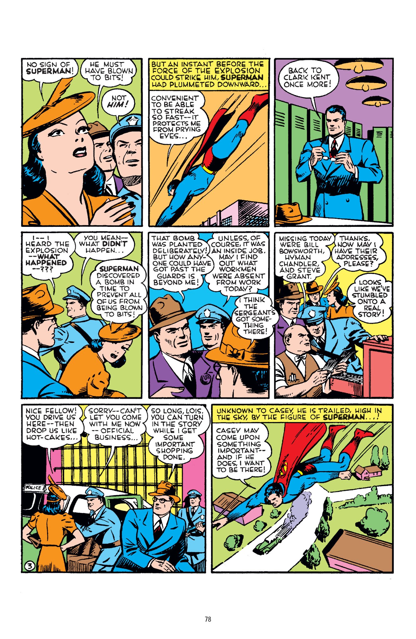 Read online Superman: The Golden Age comic -  Issue # TPB 4 (Part 1) - 78
