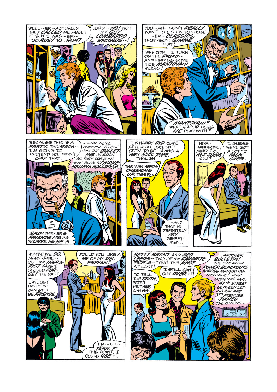 The Amazing Spider-Man (1963) issue 151 - Page 8