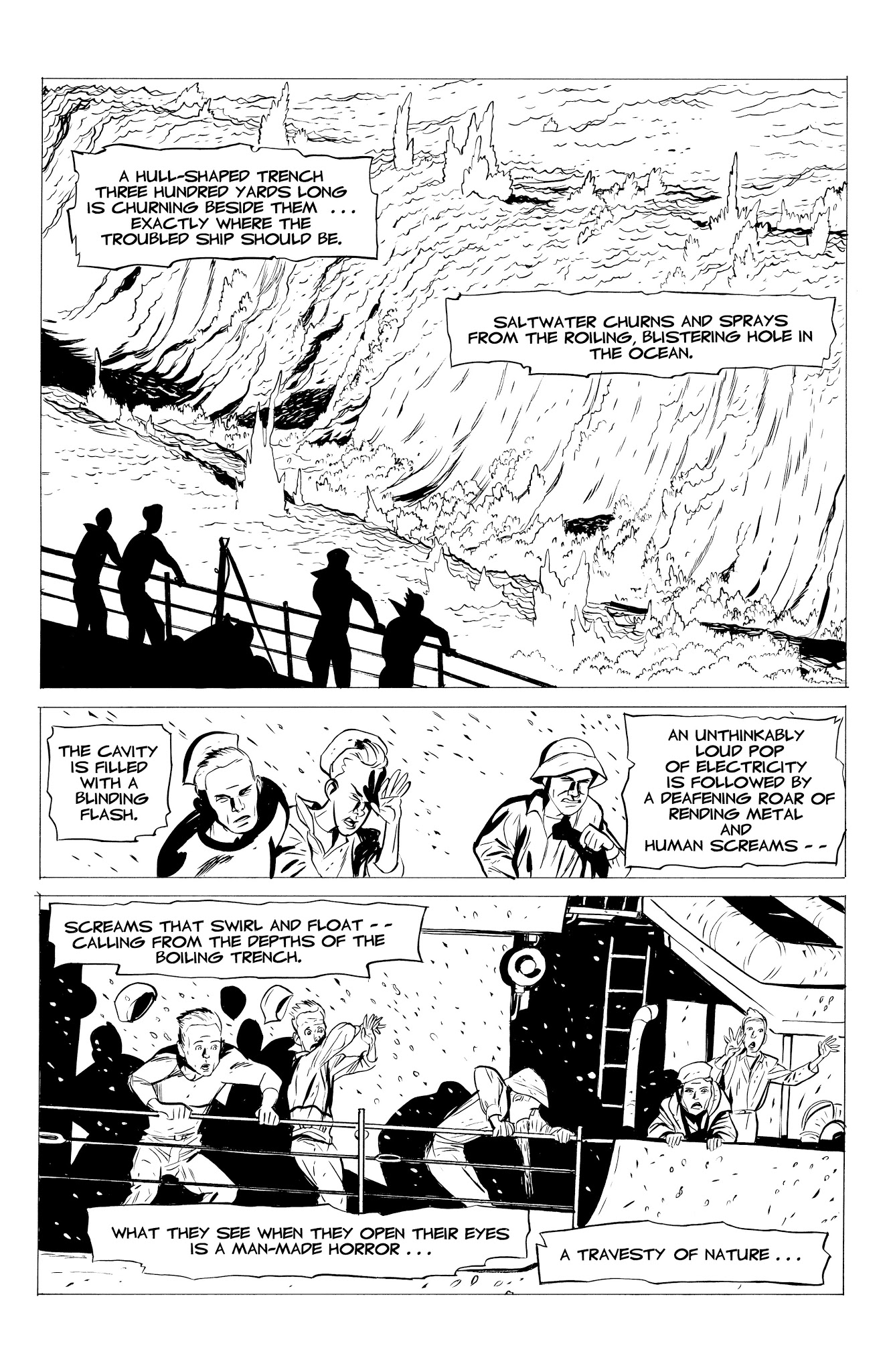 Read online RASL comic -  Issue # TPB 2 - 8