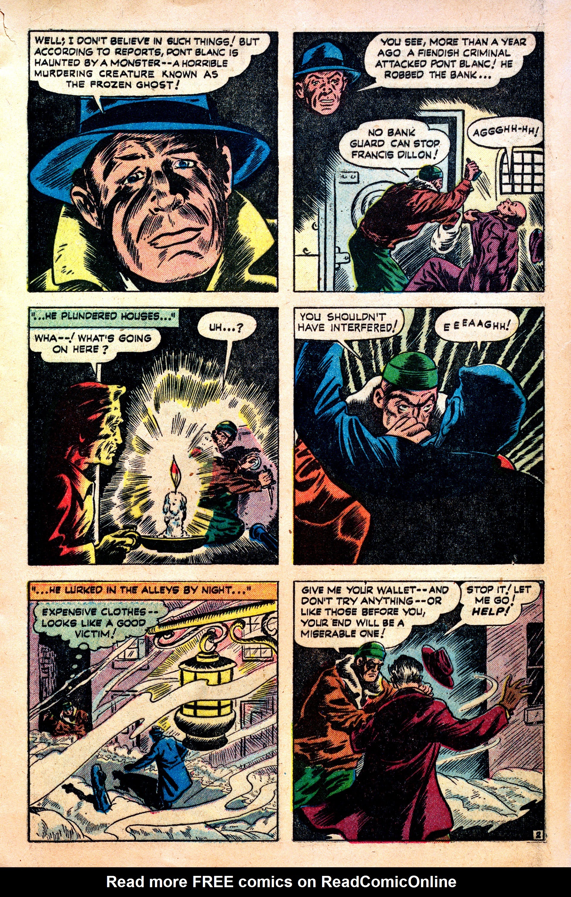 Read online Captain America's Weird Tales comic -  Issue #74 - 11