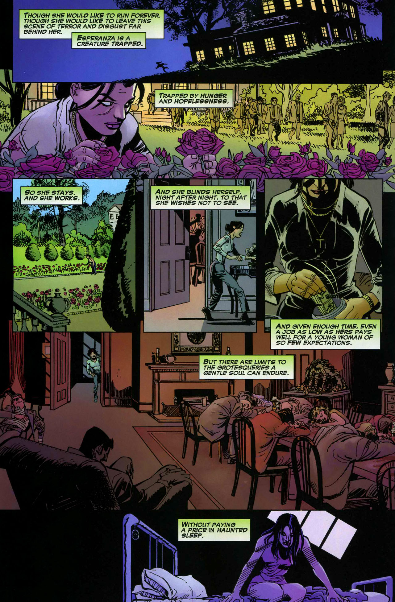 Read online Legion of Monsters: Man-Thing comic -  Issue # Full - 11