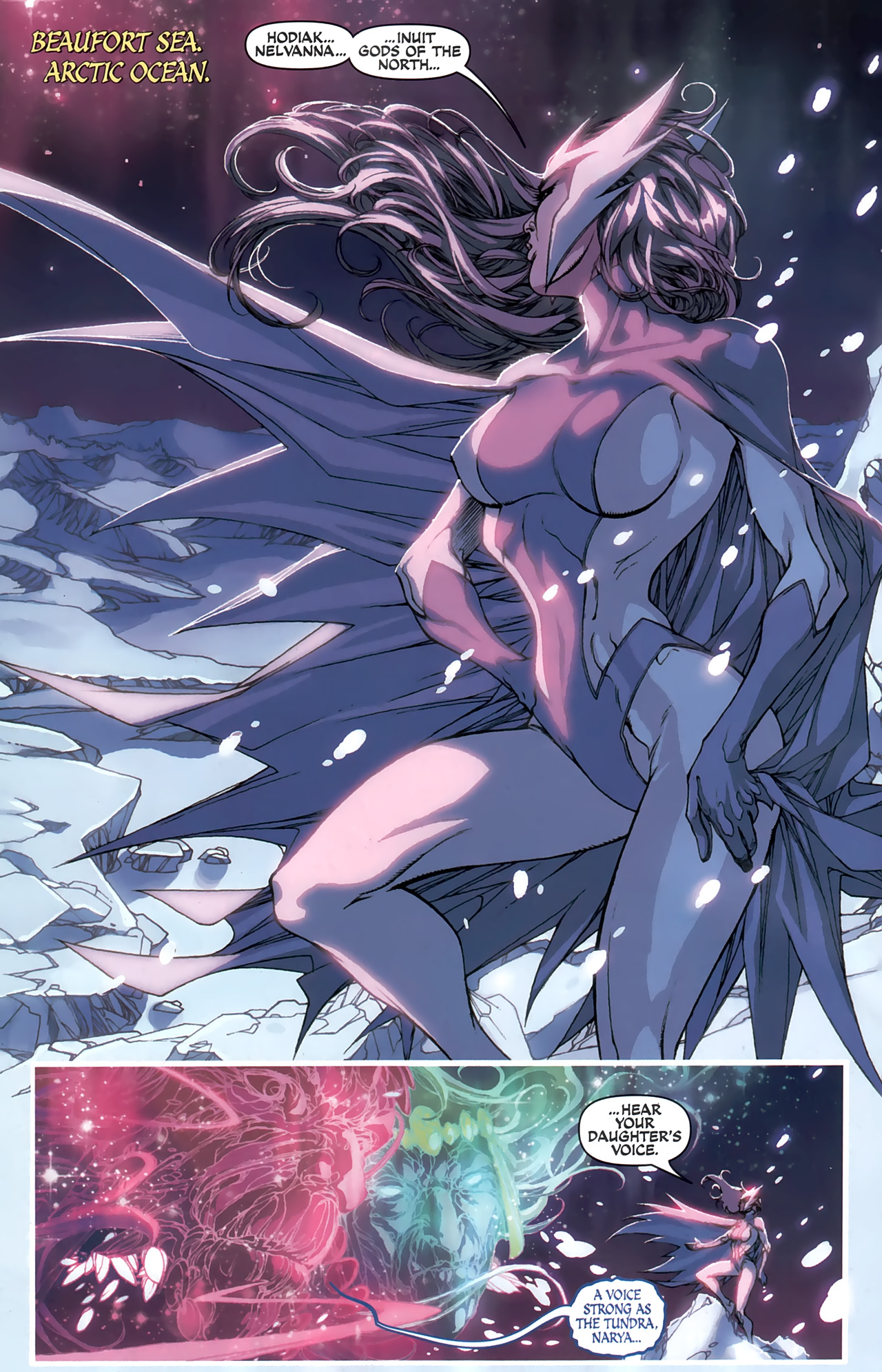 Read online Marvel Heartbreakers comic -  Issue # Full - 26