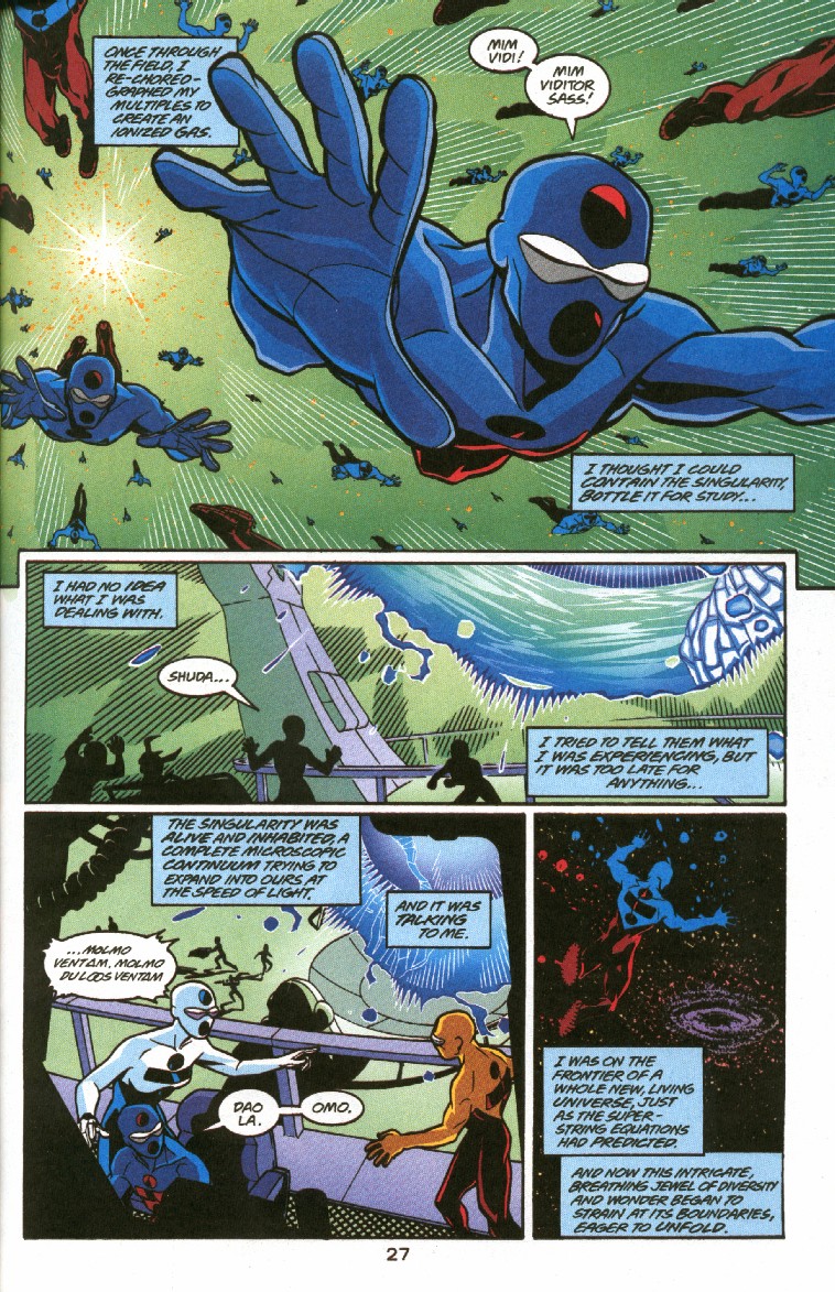 Read online DC One Million 80-Page Giant comic -  Issue # Full - 28